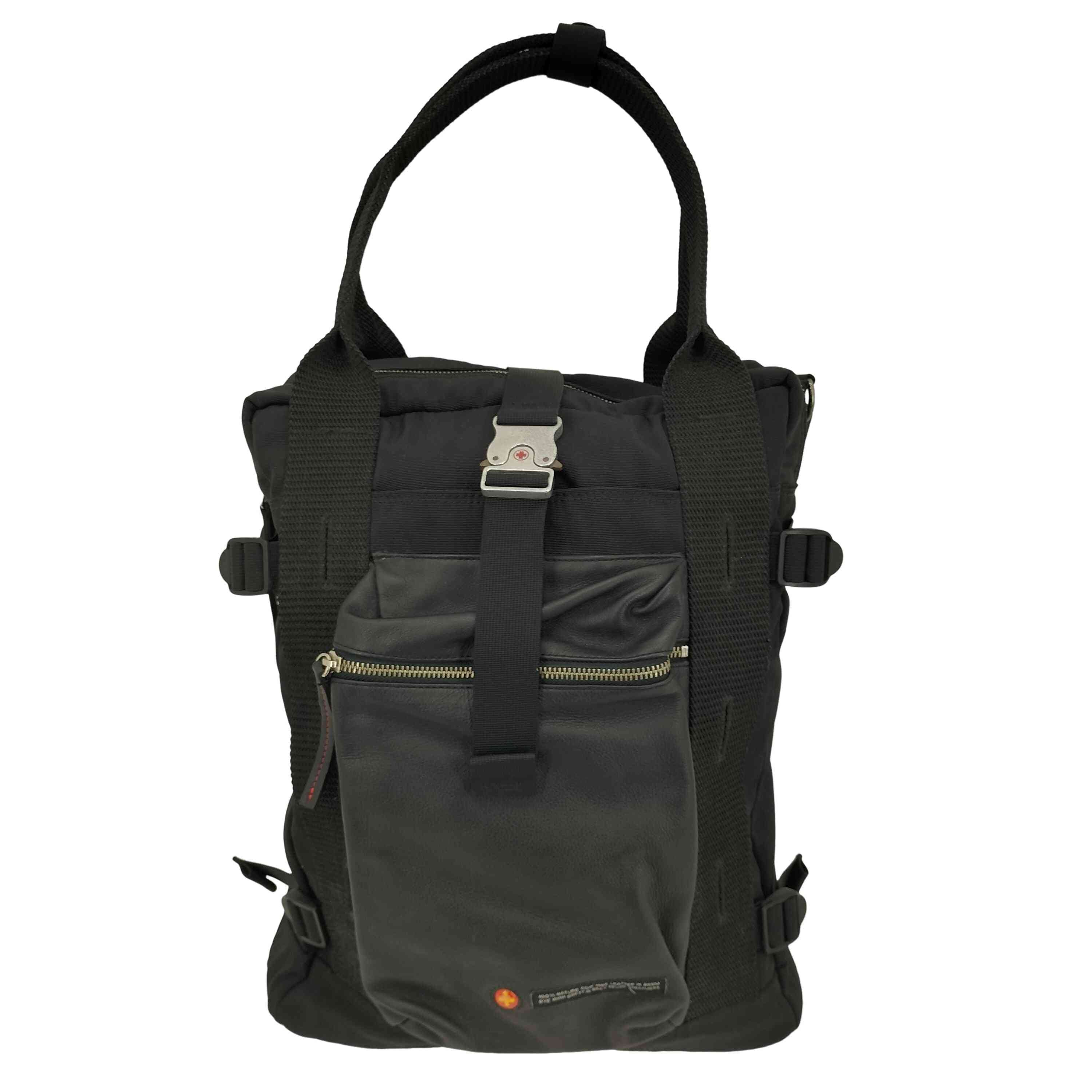 タフジーンズスミス TOUGH Jeansmith ミリタリーショルダーバッグ 