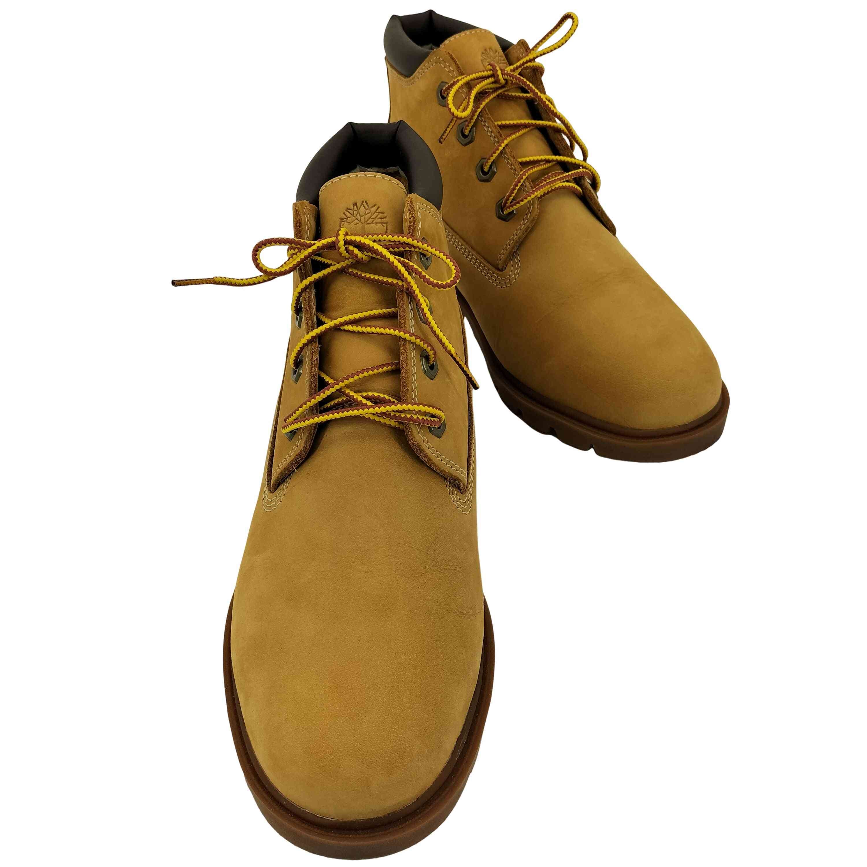 ティンバーランド Timberland CLASSIC WATERPROOF/chukka チャッカブーツ メンズ JPN：25 –  ブランド古着買取販売バズストア