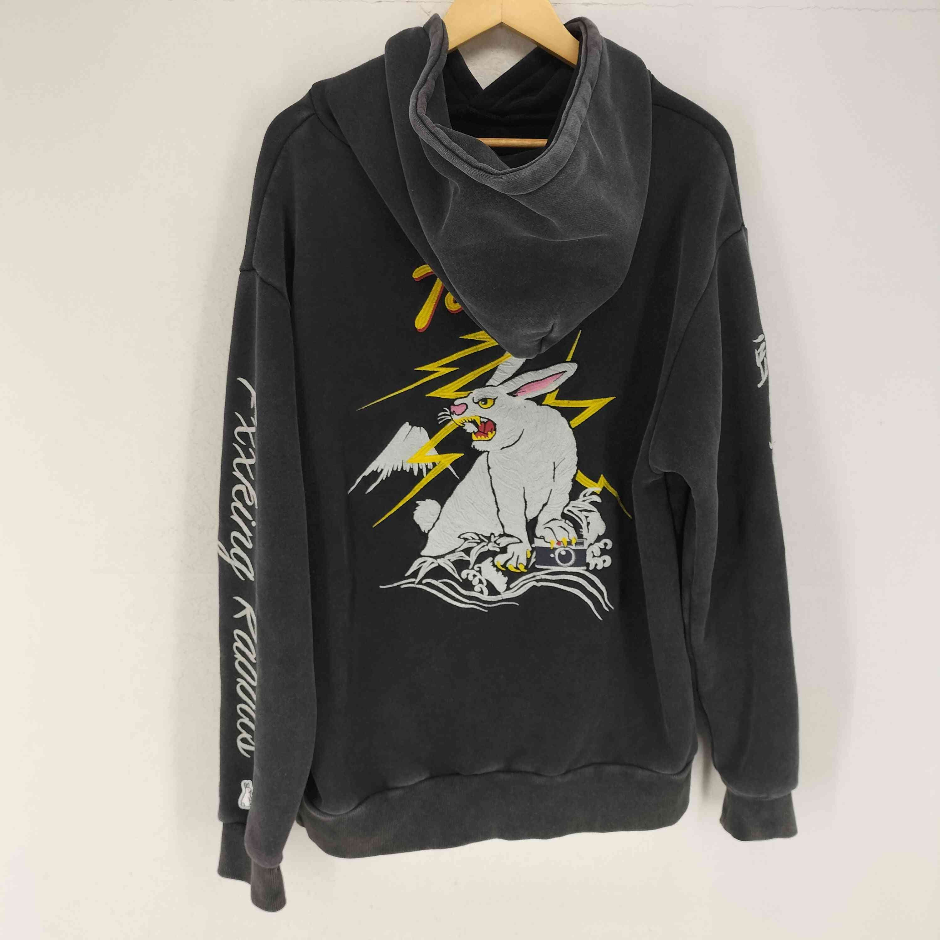 FR2新品未使用 エフアールツー FR2 Embroidery Souvenir Hoodie メンズ JPN：L