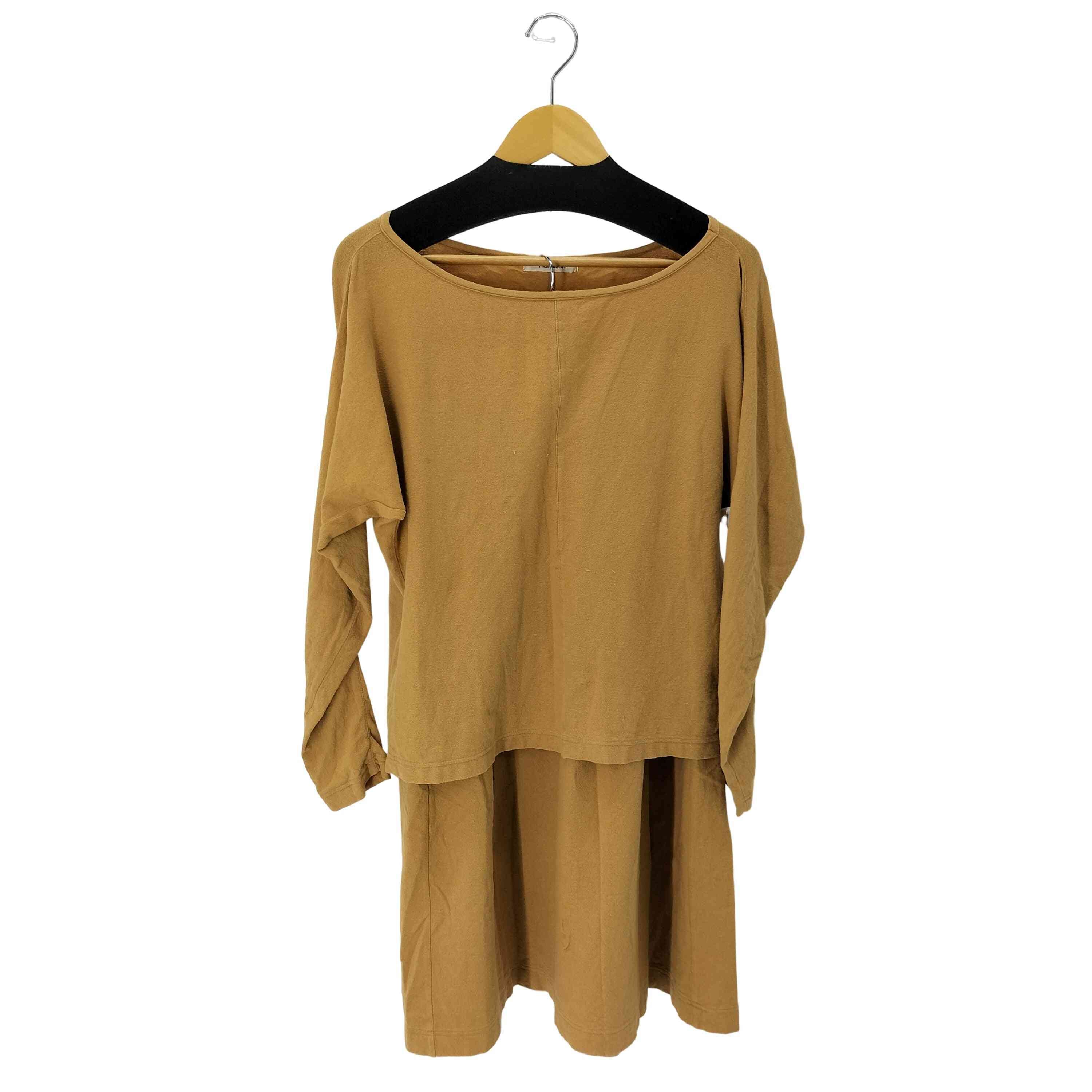 Plantation(プランテーション) ボートネックプルオーバーセットアップ レディース  M【中古】【ブランド古着バズストア】 プランテーション Plantation ボートネックプルオーバーセットアップ