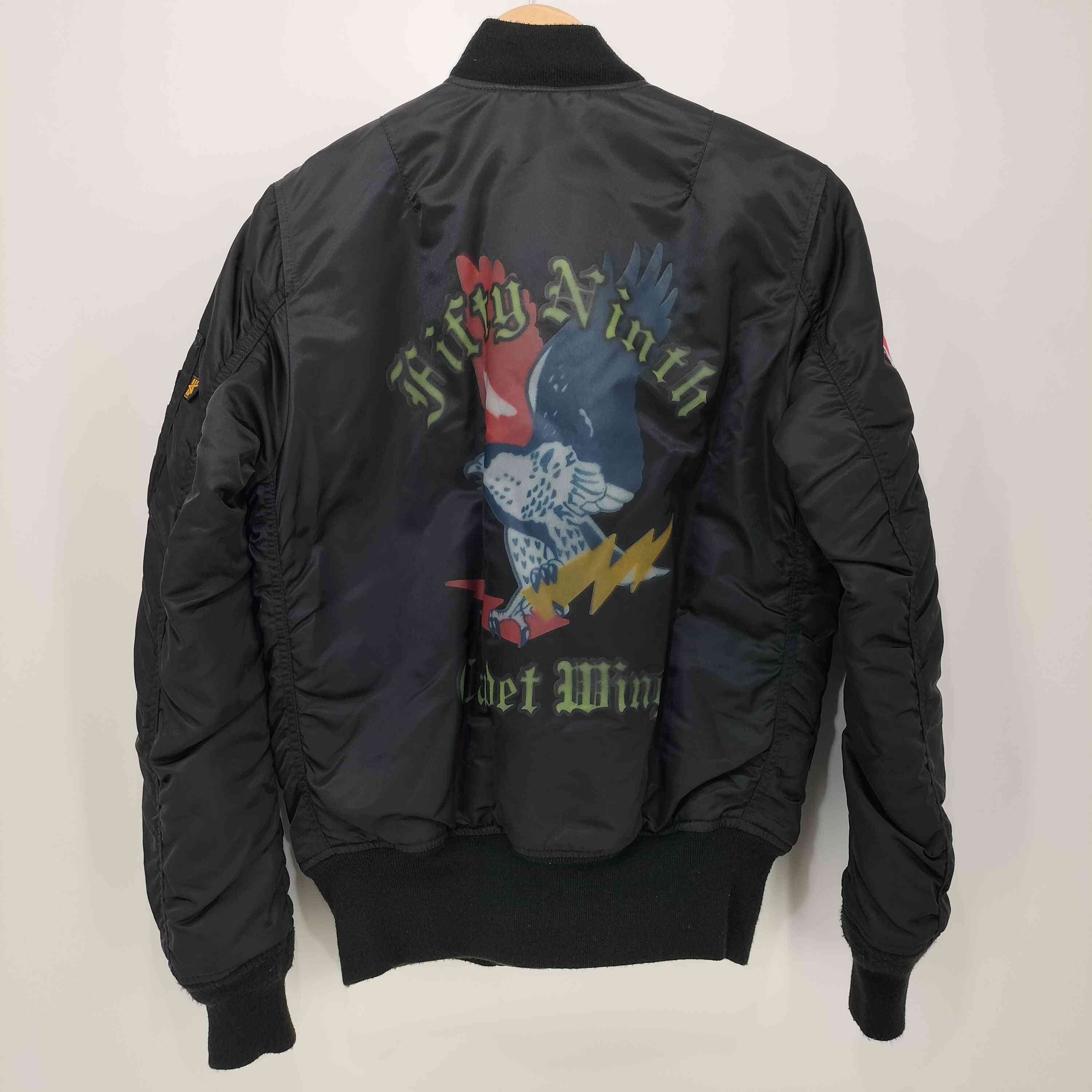 アルファ MA-1 フライトジャケット ALPHA MA-1 FLIGHT JACKET ｜アルファ インダストリーズ