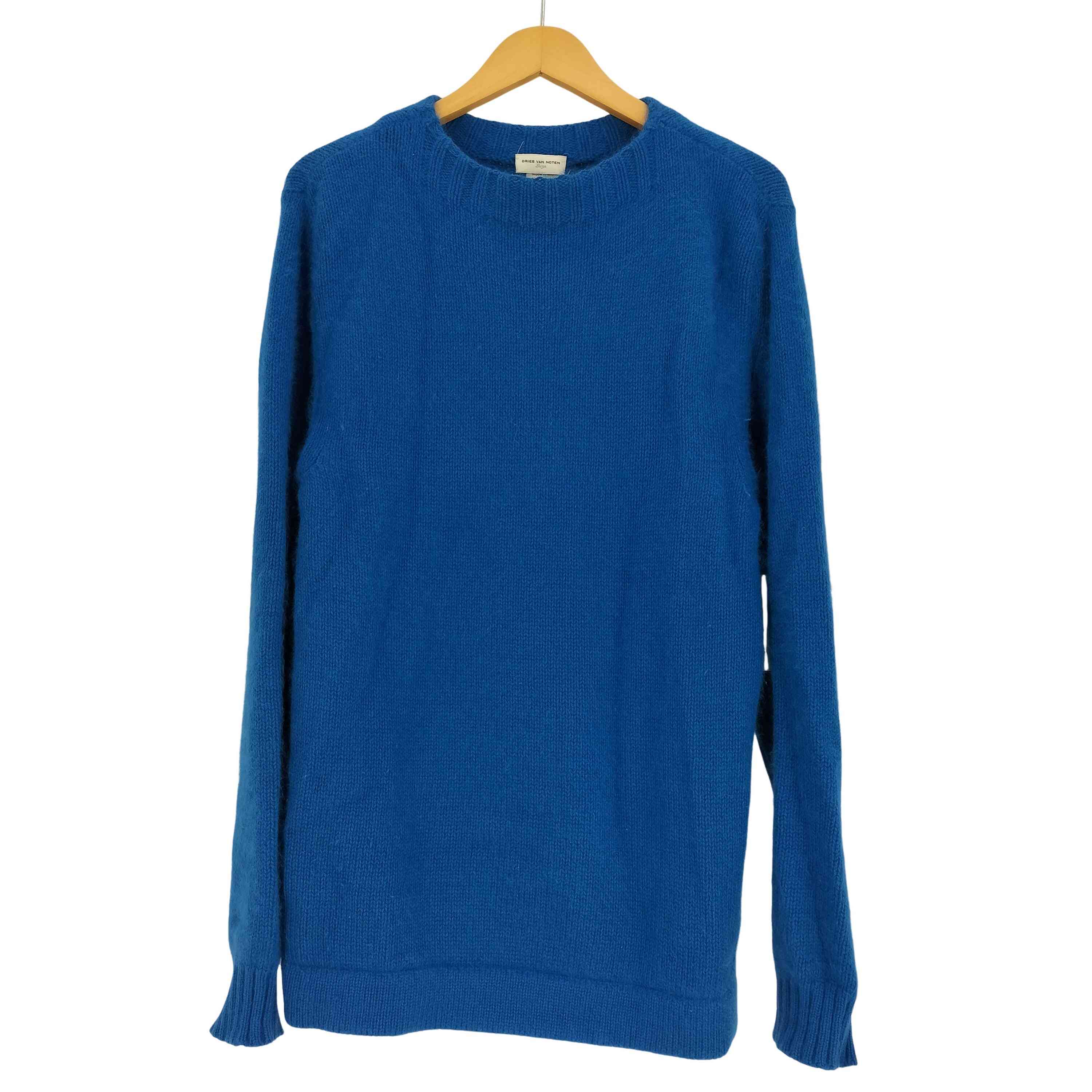 ライカ期 90s DRIES VAN NOTEN アンゴラ アルパカ ニット M