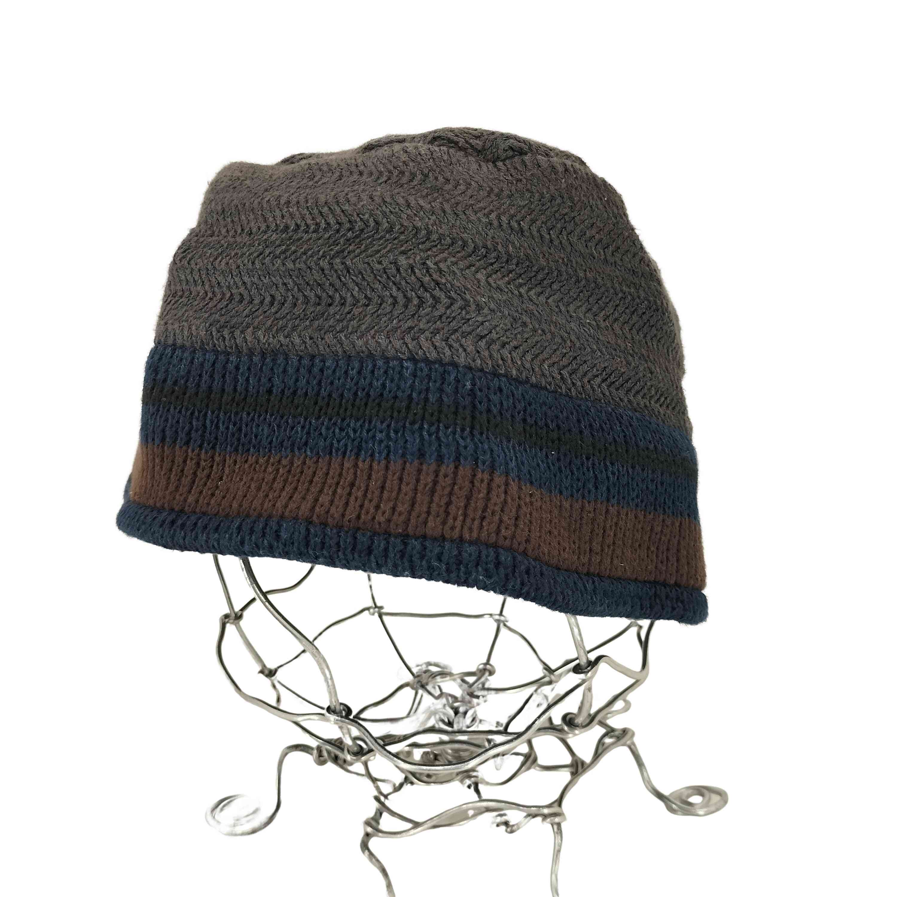 ノーロール NOROLL concretion hat メンズ – ブランド古着買取販売バズストア