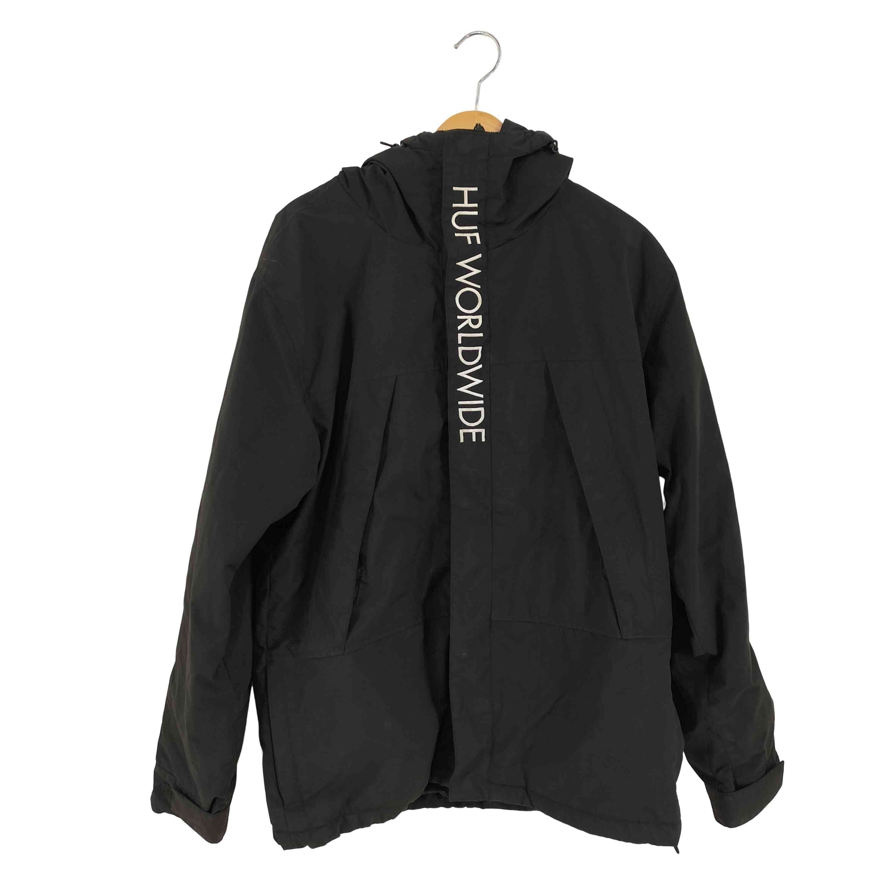 HUF AVALANCHE PARKA アヴァランチパーカー ハフ HUF AVALANCHE PARKA アヴァランチパーカー メンズ JPN：M