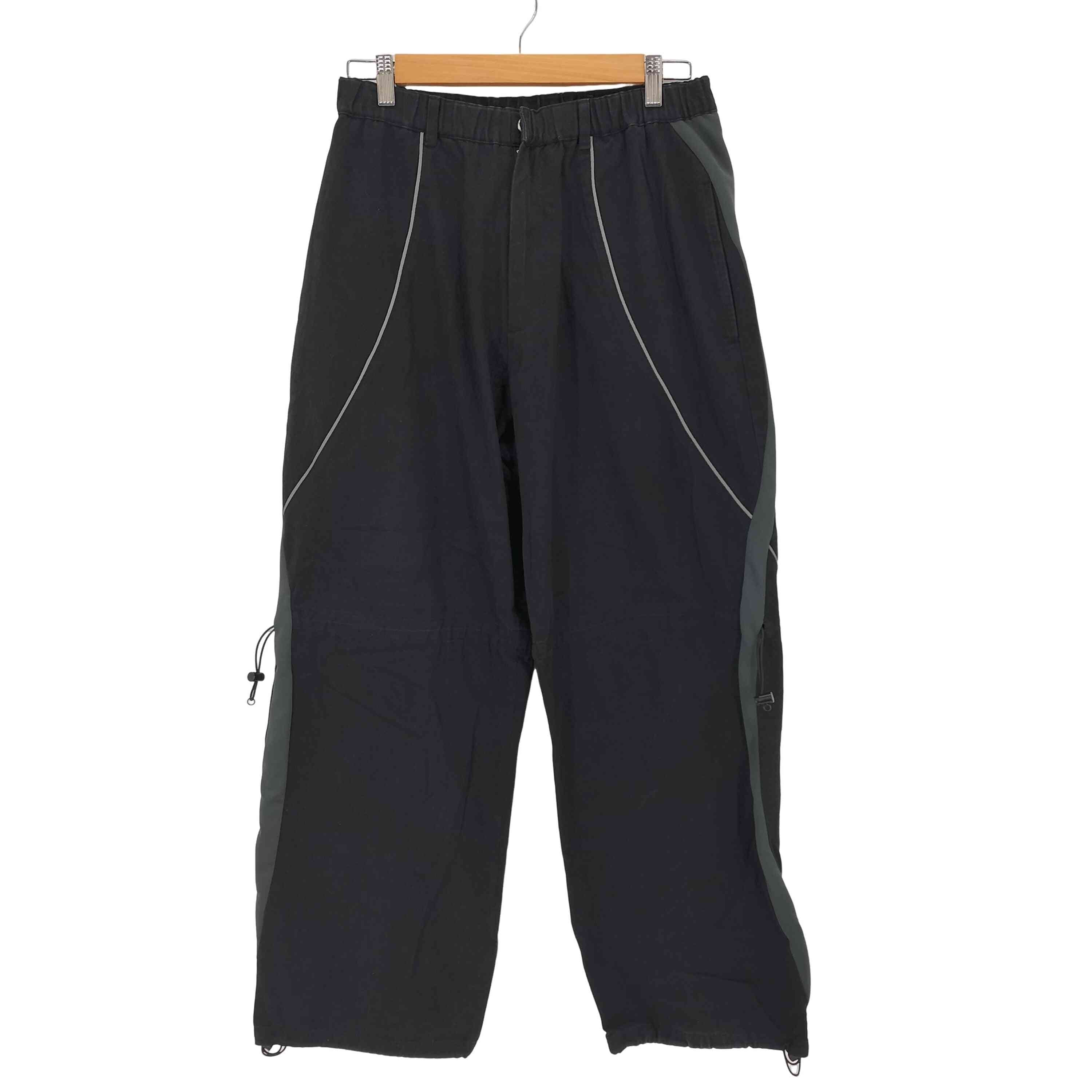 完売品】PARANOID SIDE LINE REFLECTOR PANTS