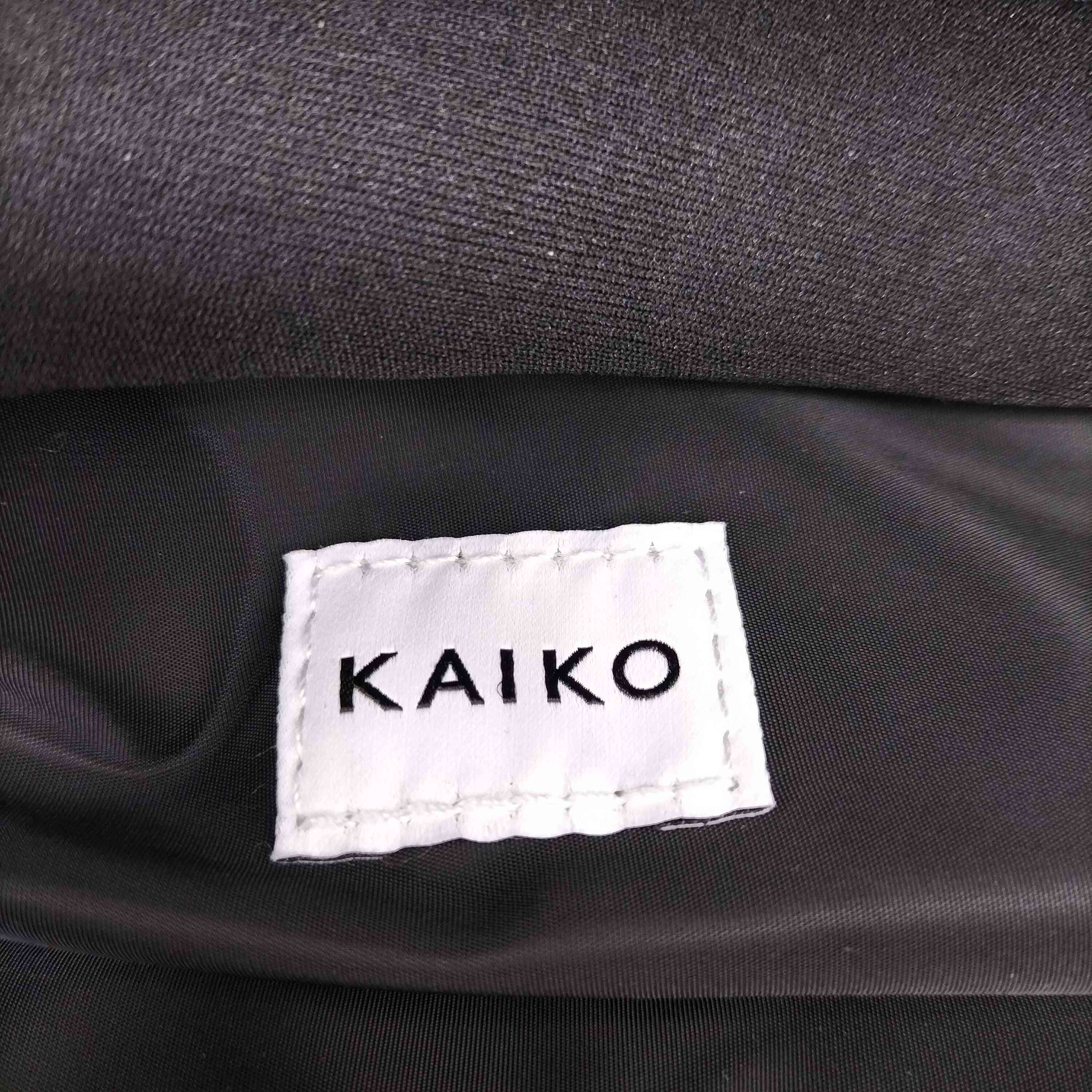 カイコー KAIKO SLING BAG 1 BLACK メンズ ONE SIZE – ブランド古着 