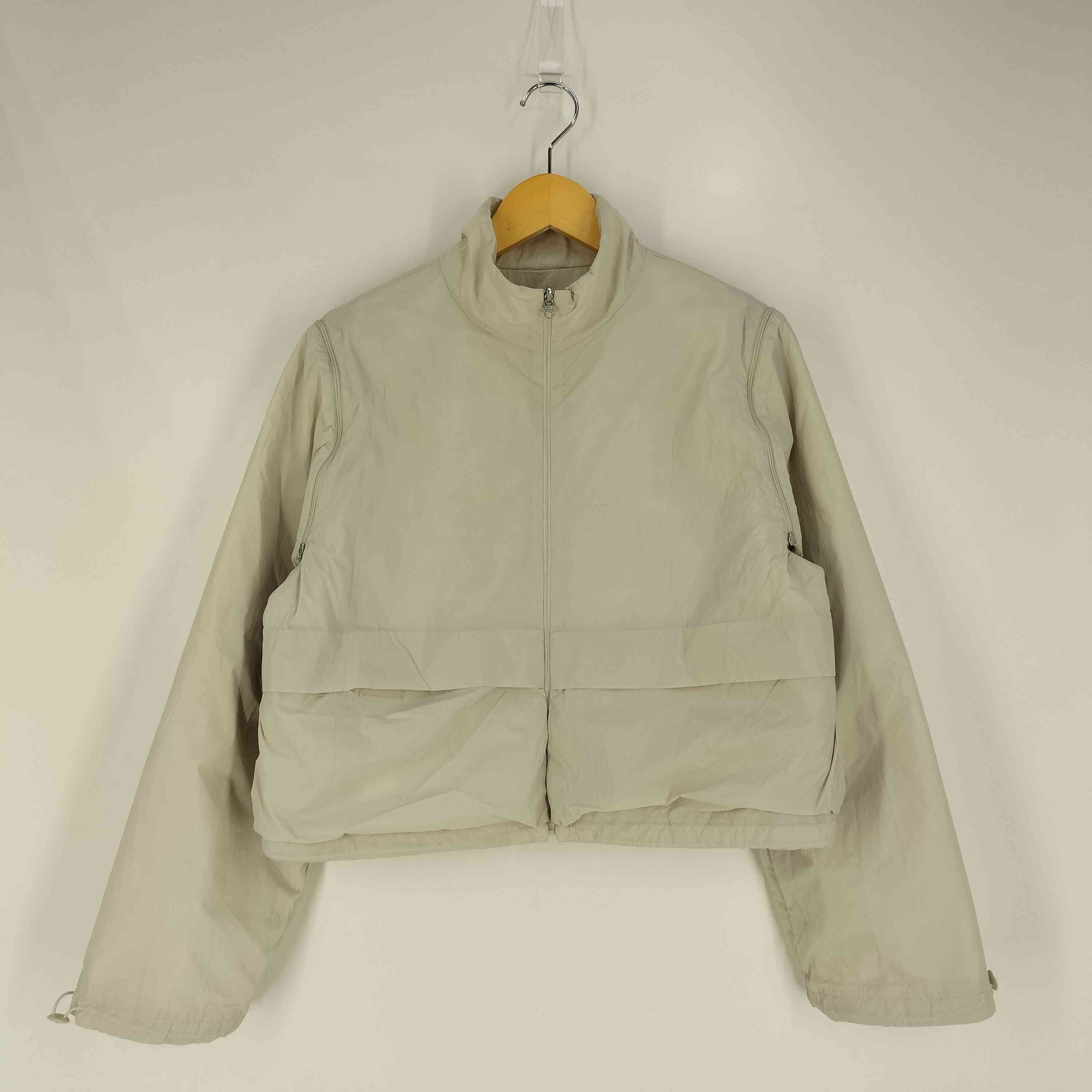 アモーメント リバーシブル ジャンパー