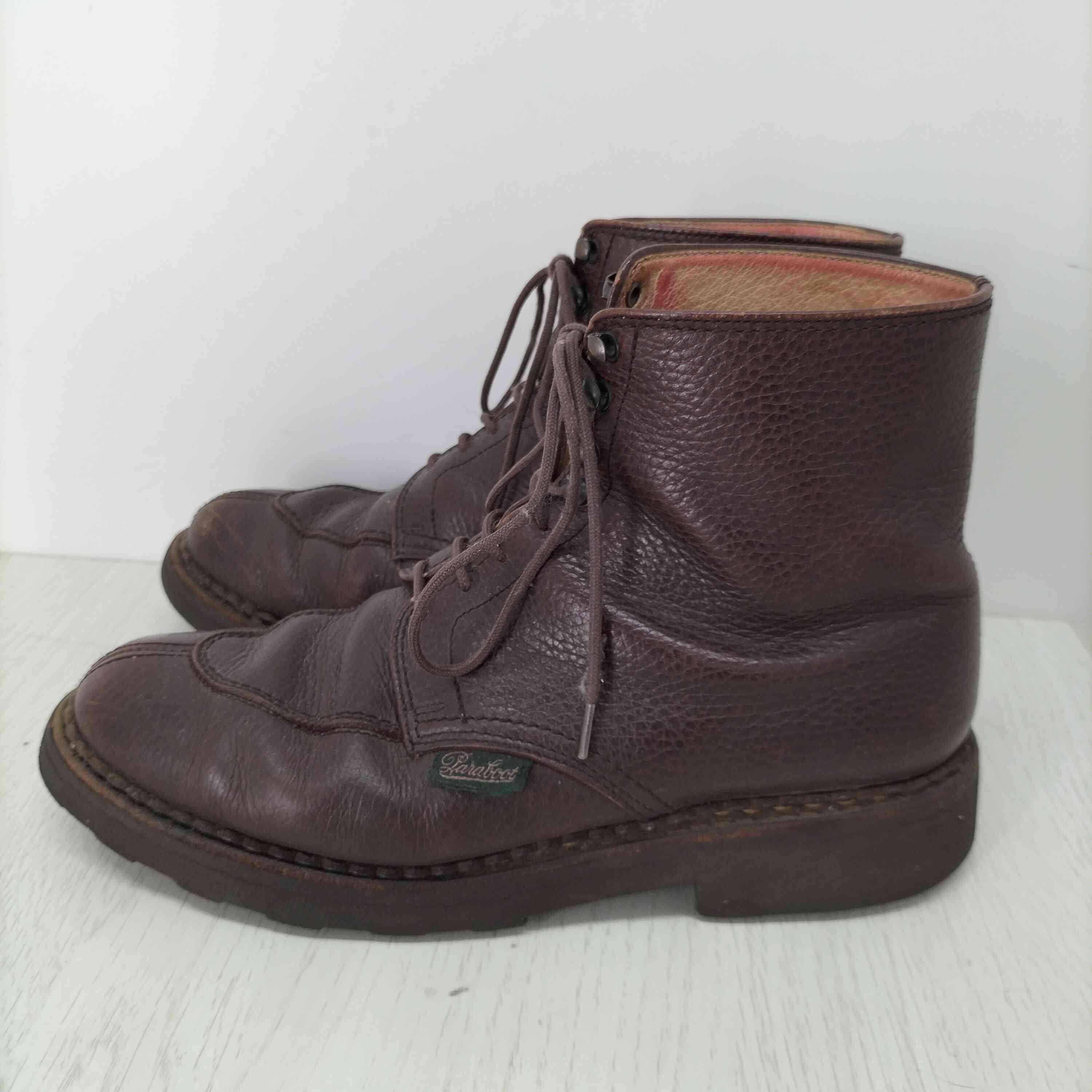 Paraboot SERIGNAN レースアップブーツ 未使用品 1134223642996-2.jpg?v=1730192696