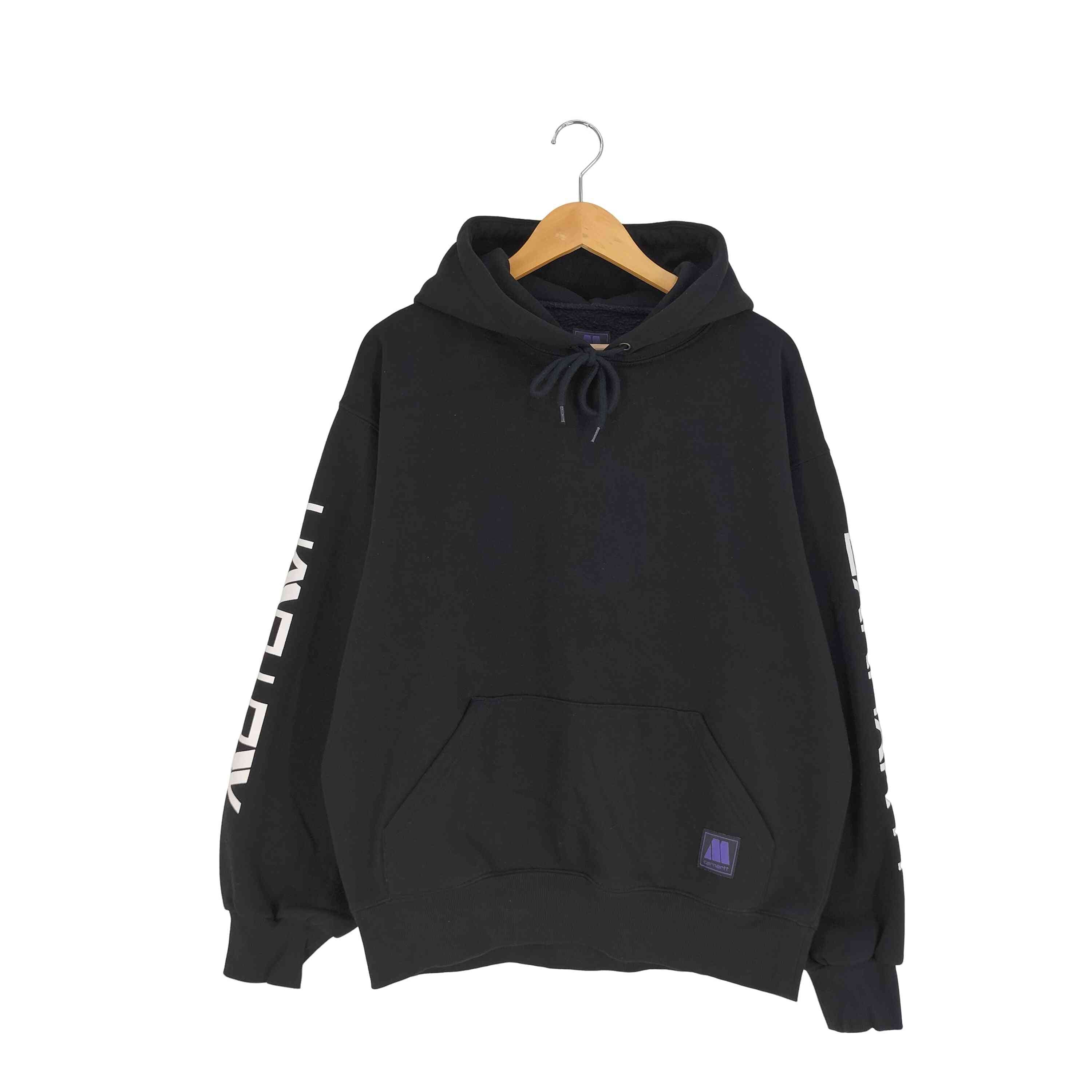 カーハートワークインプログレス Carhartt WIP HOODED MOTOWN SWEAT プルオーバーパーカー メンズ import –  ブランド古着買取販売バズストア