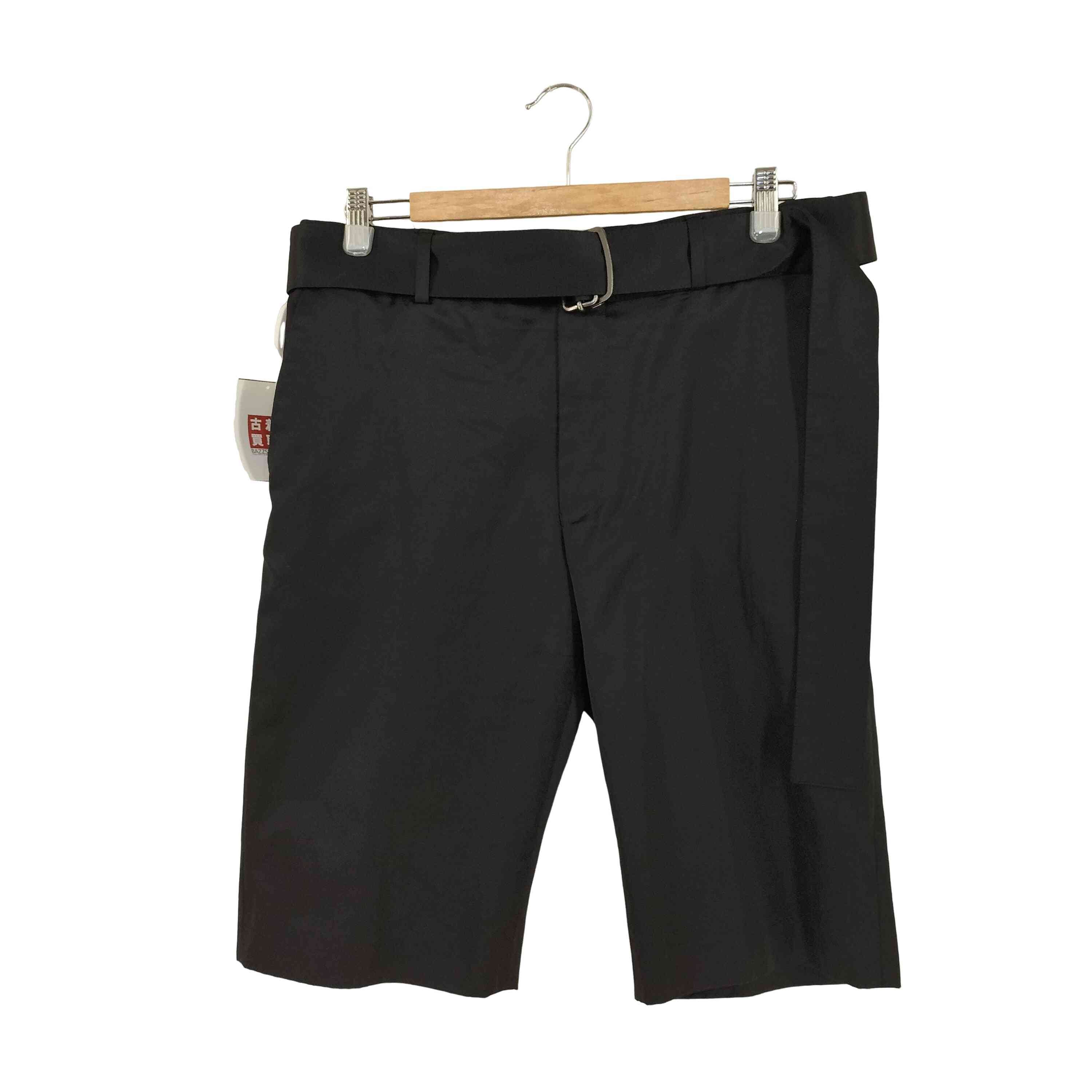 サイズ48 ドリスヴァンノッテン ショーツ ハーフパンツ ドリスヴァンノッテン ショーツ サイズ48 (Dries Van Noten