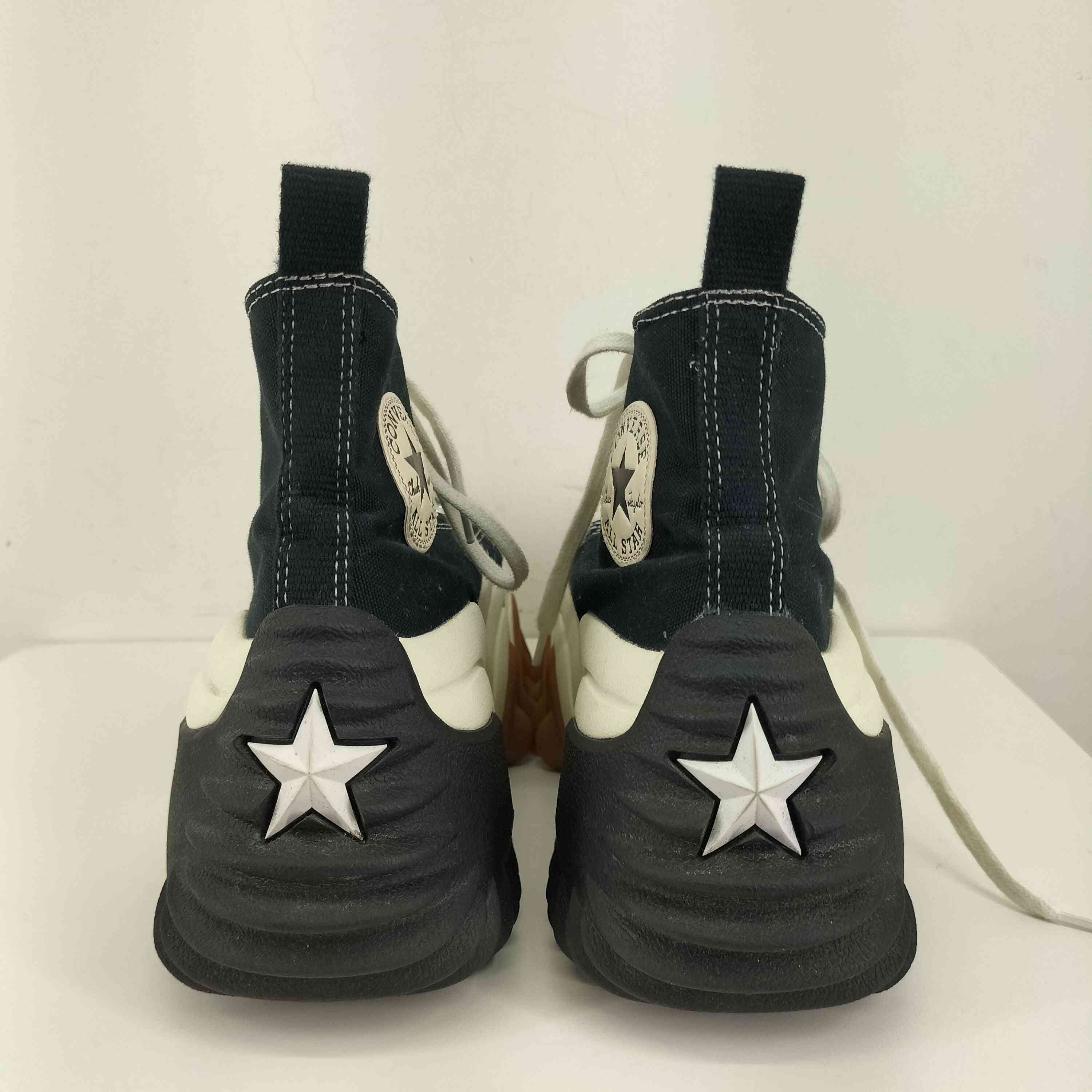 コンバース CONVERSE RUN STAR MOTION BLACK HI CUT ランスター