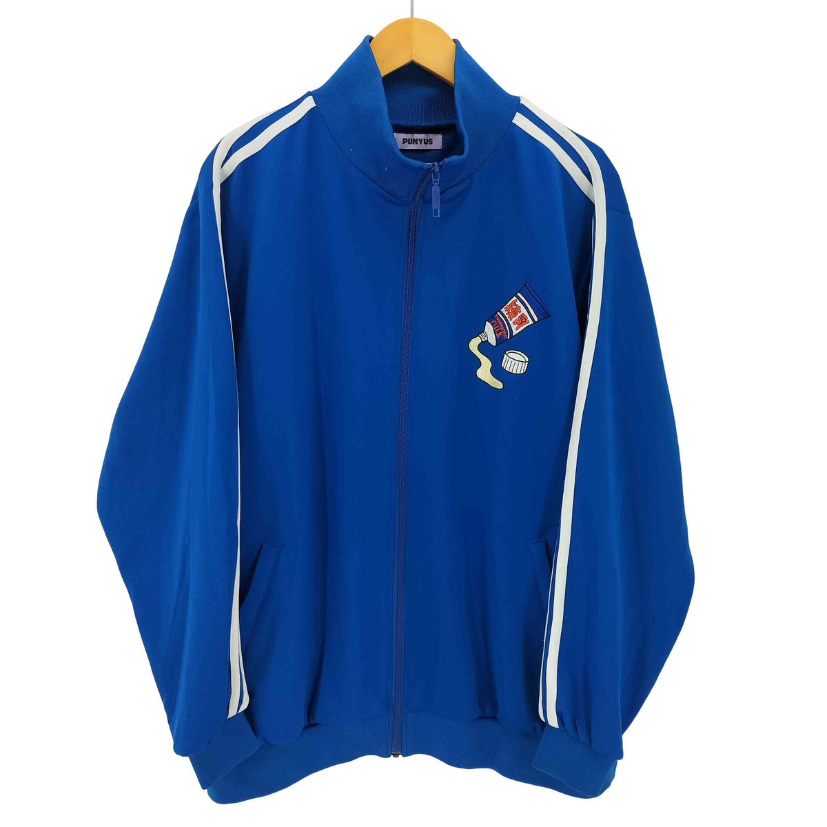 プニュズ PUNYUS サイズ3練乳 プニュズ PUNYUS 20AW 練乳 刺繍