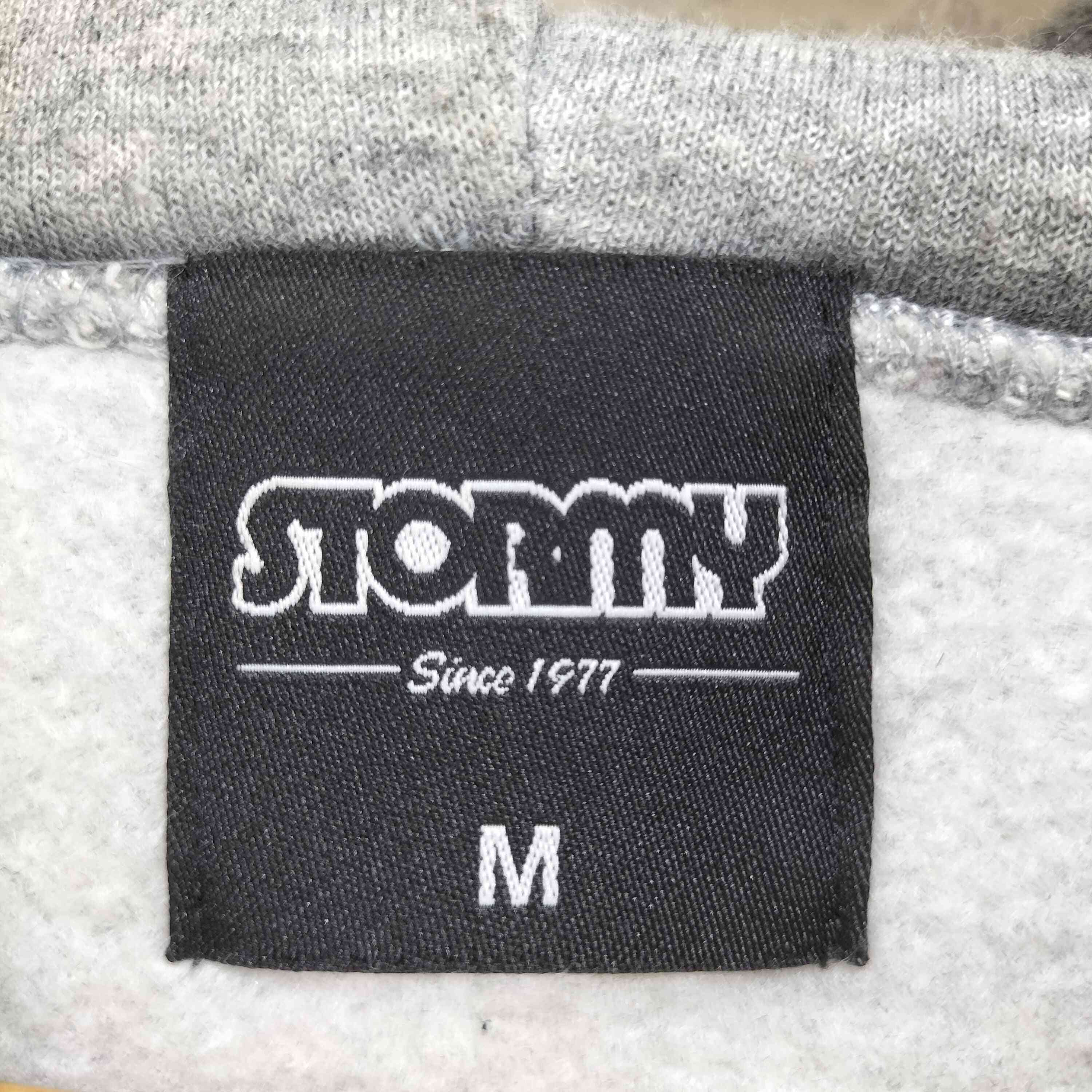 ストーミー STORMY SKATE BEAR パーカー メンズ JPN：M