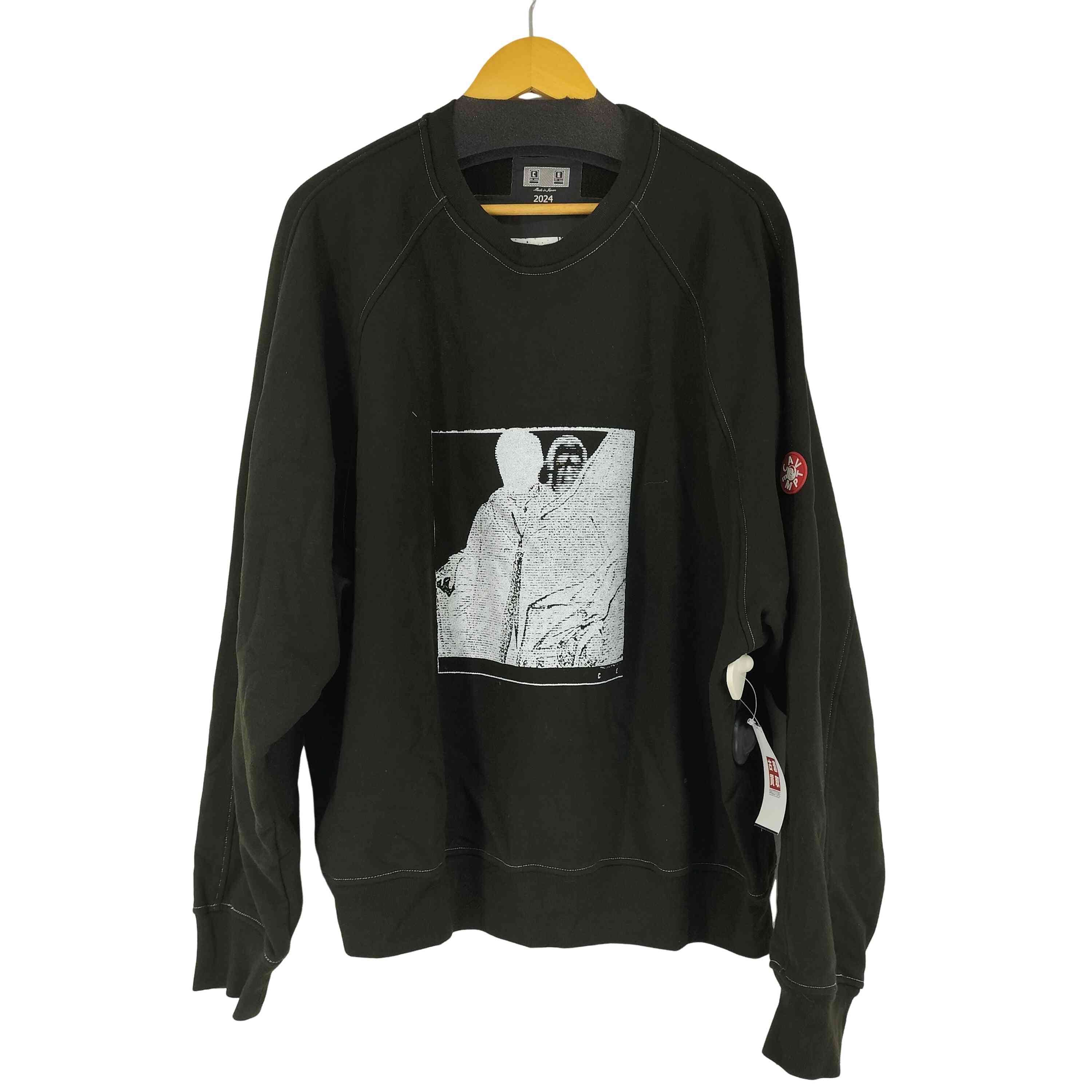 シーイー C.E 23SS MESH RAGLAN LONG SLEEVE T メッシュラグランロング 