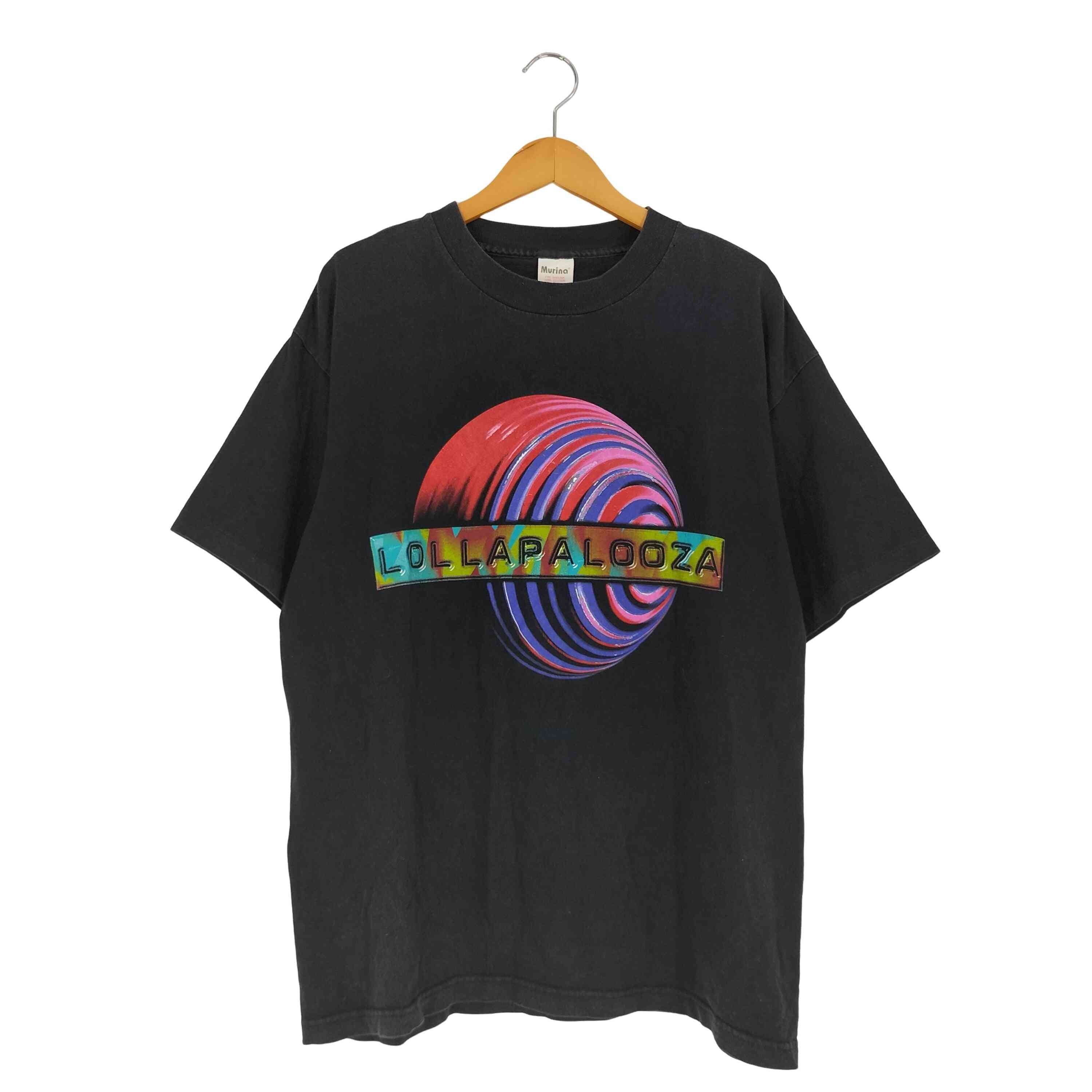 ロラパルーザLOLLA PALOOZA 1996 FES Tシャツ