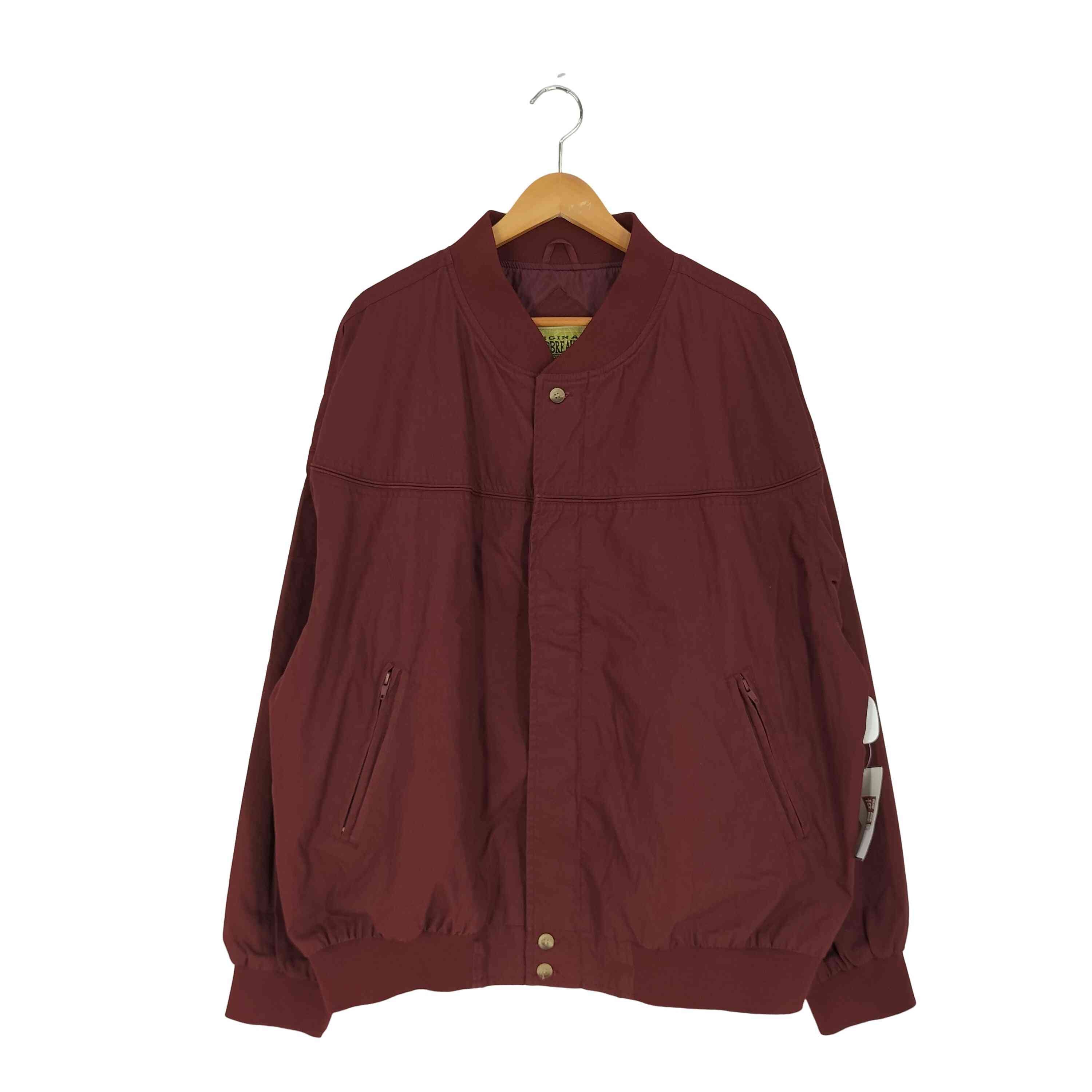 ウィンドブレーカー WINDBREAKER 90S カップショルダーダービー 