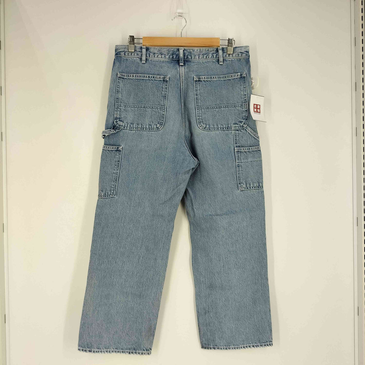 アールエイチシーロンハーマン RHC Ron Herman Walker Denim Pants ウォーカー デニムパンツ メンズ L –  ブランド古着買取販売バズストア