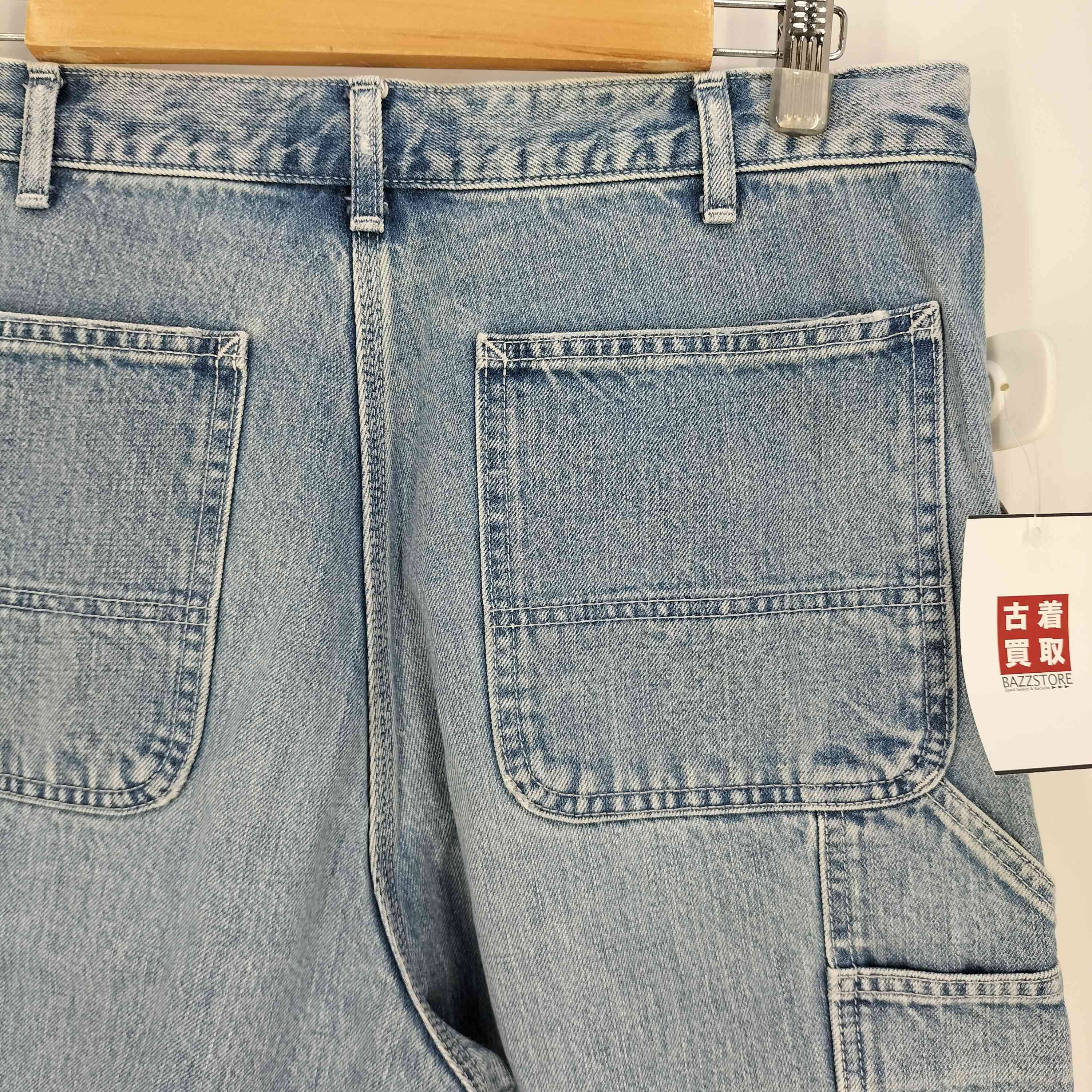 アールエイチシーロンハーマン RHC Ron Herman Walker Denim Pants