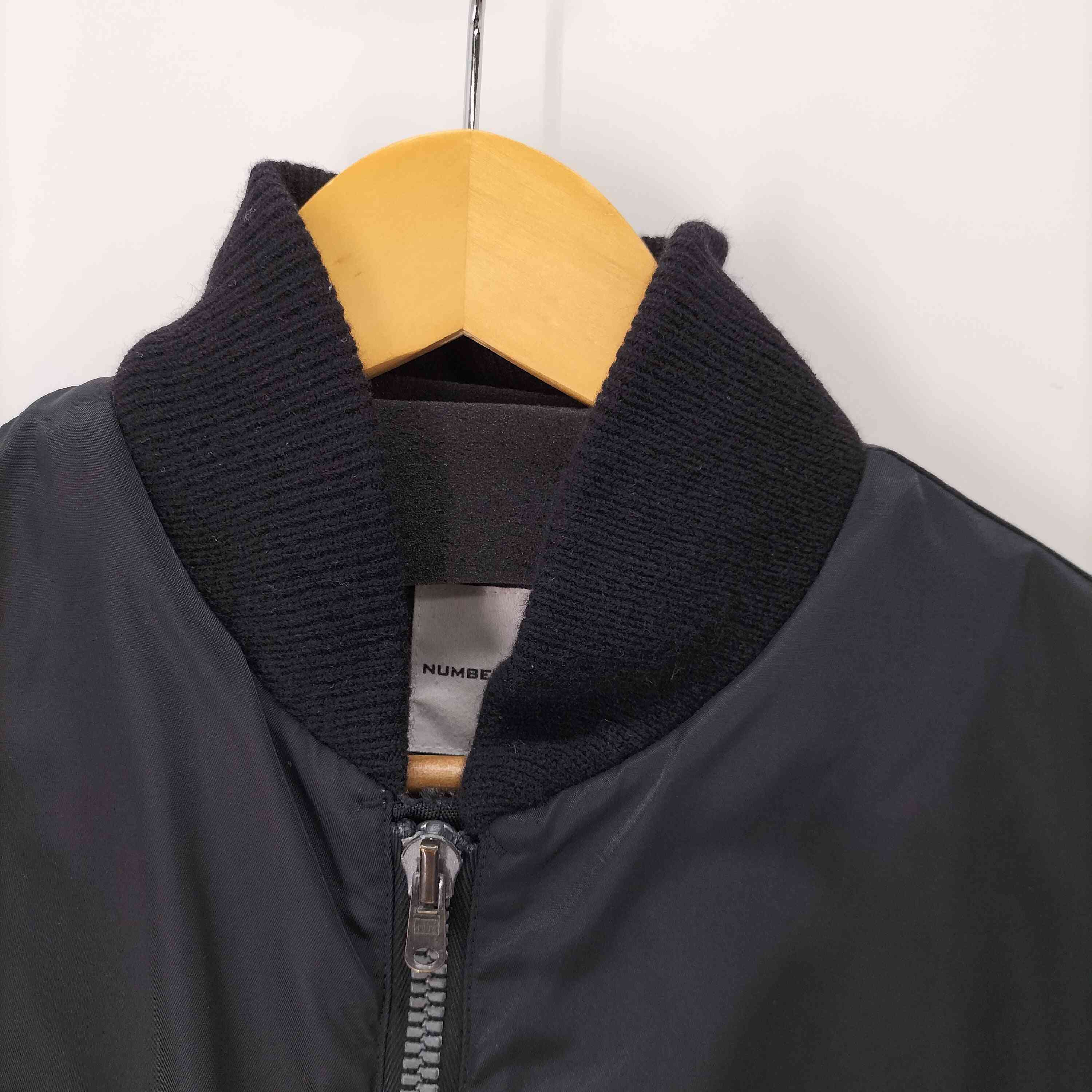 ナンバーナイン99AW 組み入れ