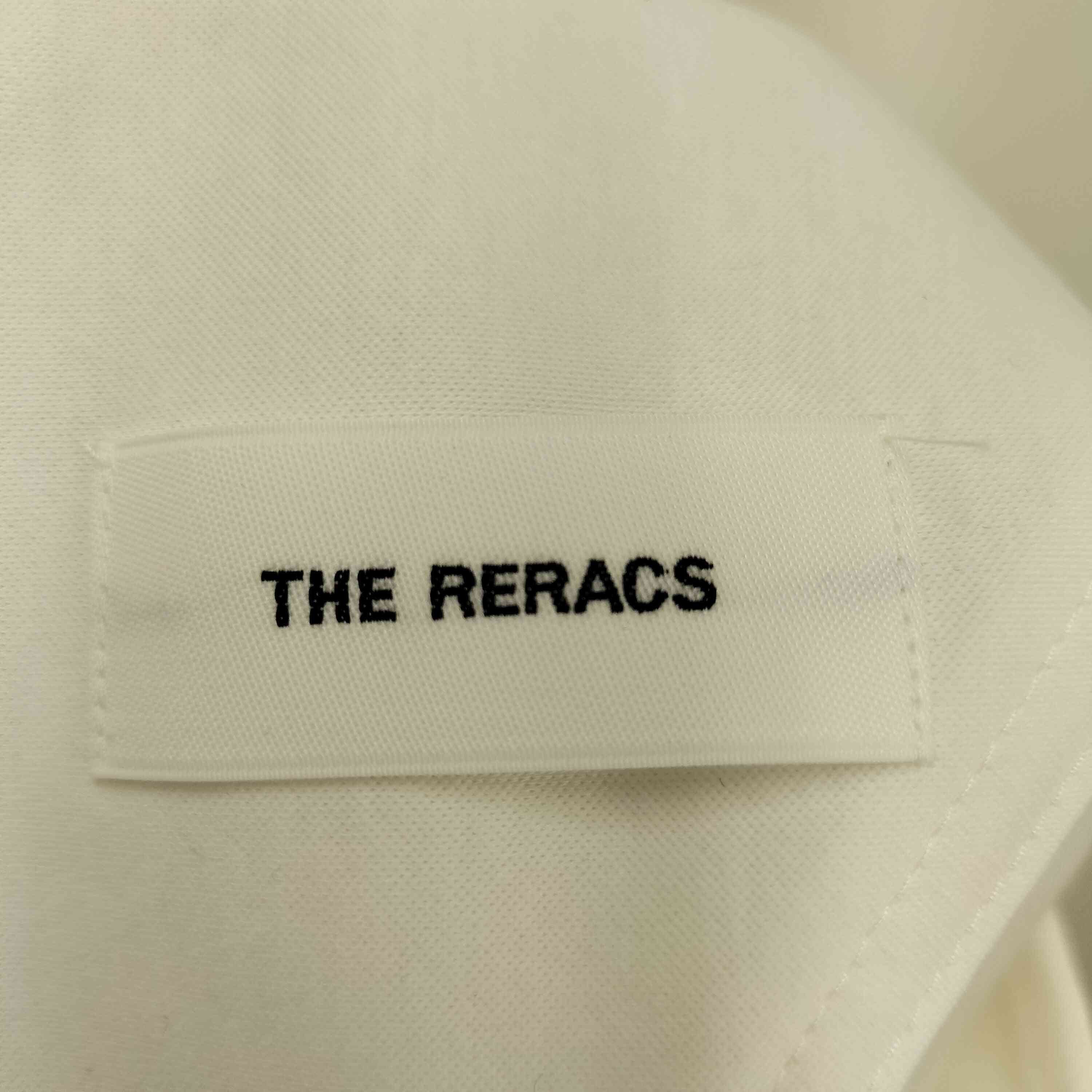 THE RERACS(ザリラクス) STAND COLLAR ZIP レディース  36 中古 古着 0750 ザリラクス THE RERACS STAND COLLAR ZIP レディース 36