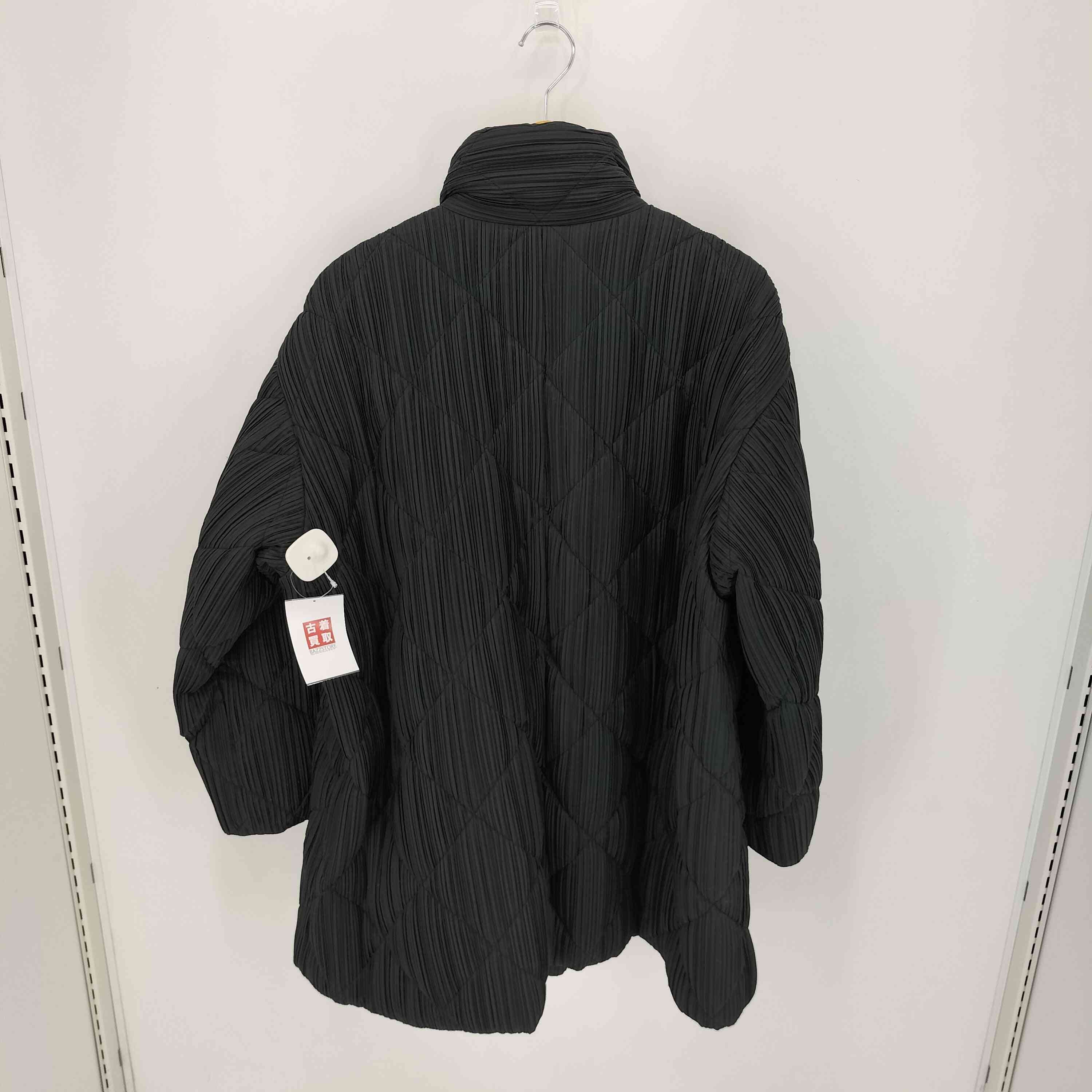 イッセイミヤケ ISSEY MIYAKE 90S 94AW 銀タグ ポリエステル