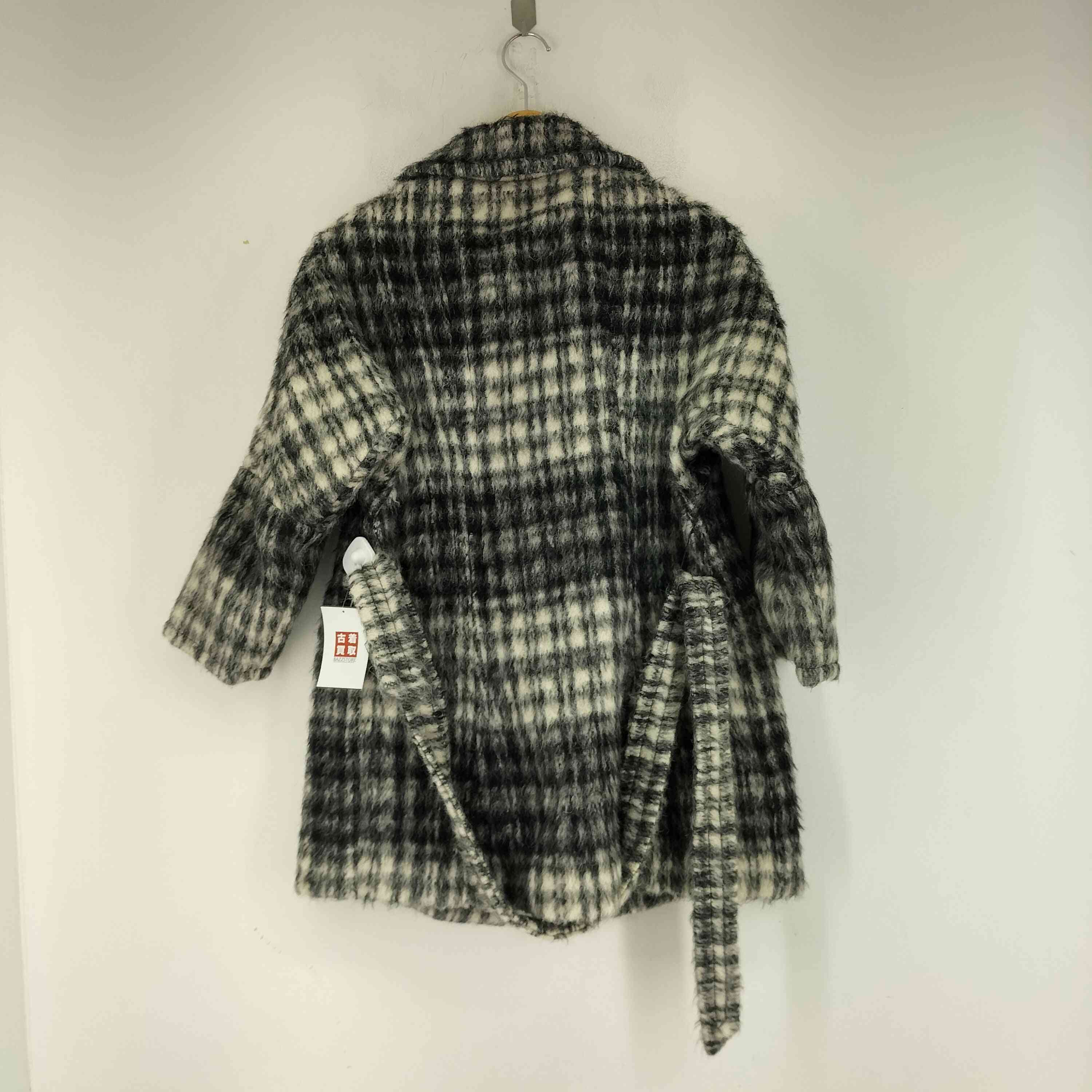 アルパカ モヘア混 MaxMara WEEKEND LINE ショートコート