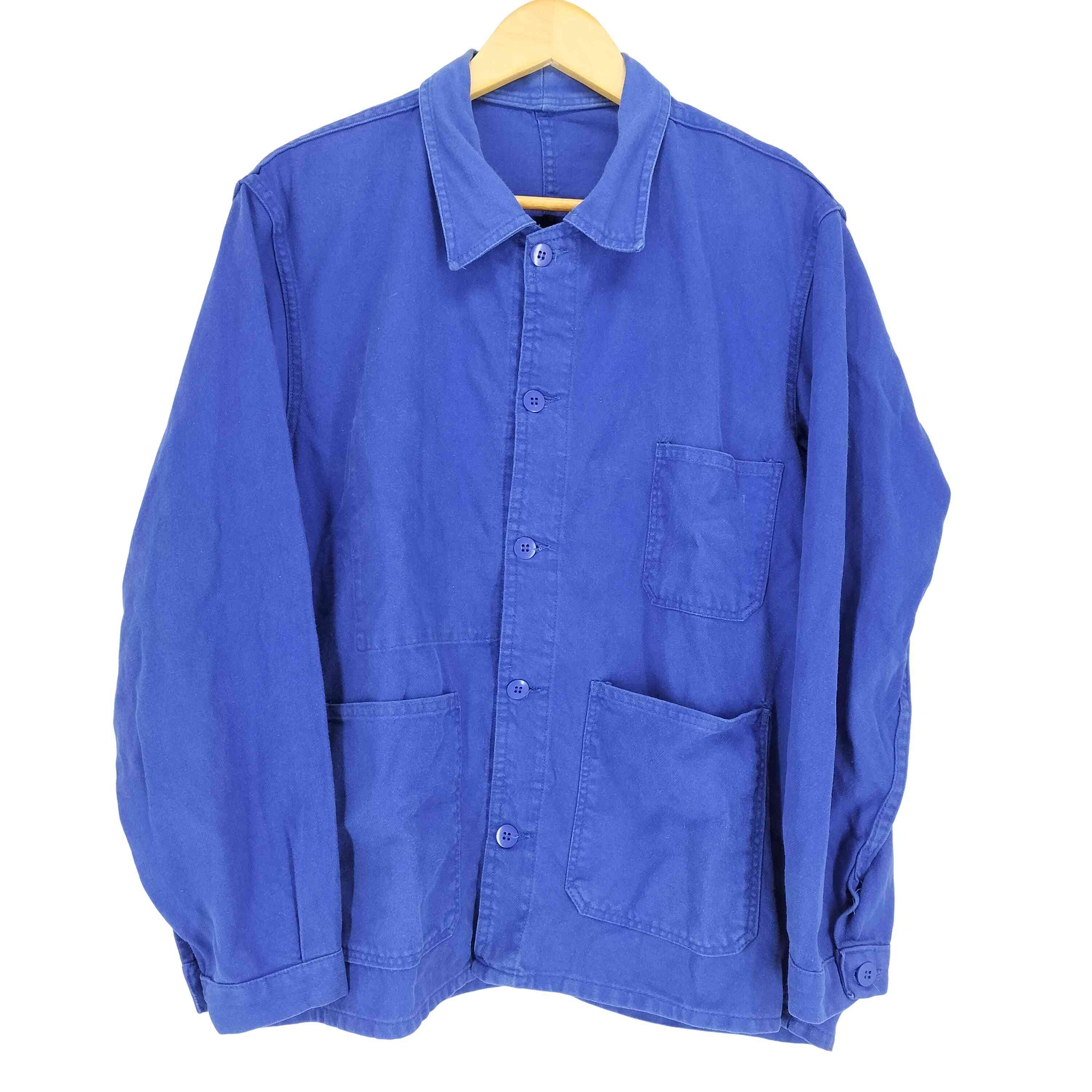 ユーロミリタリー Euro military コットンツイル フレンチワーク