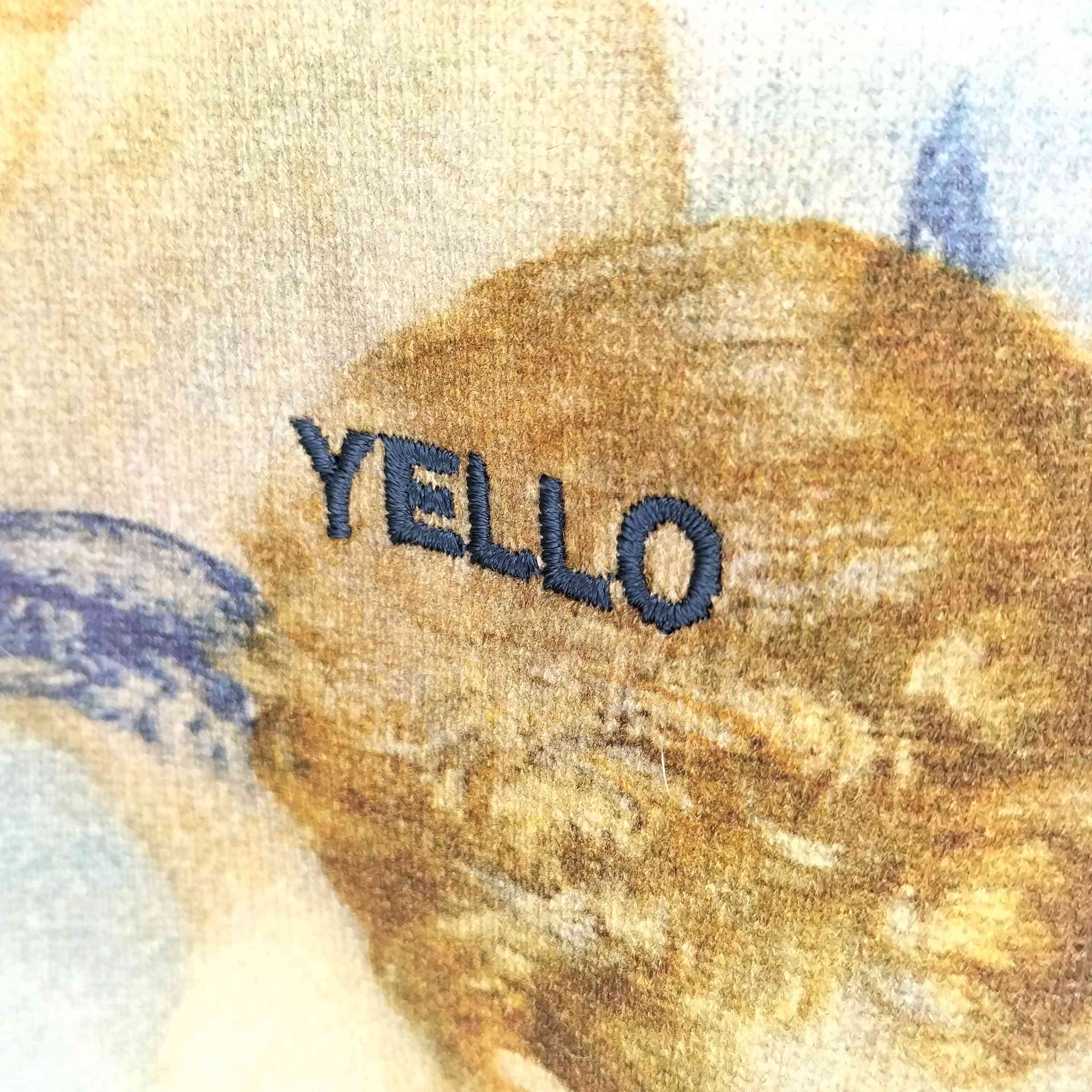 YELLO THE BIRTH OF VENUS SWEATSUITSスウェット YELLO THE BIRTH OF VENUS SWEATSUITSスウェット YELLO THE