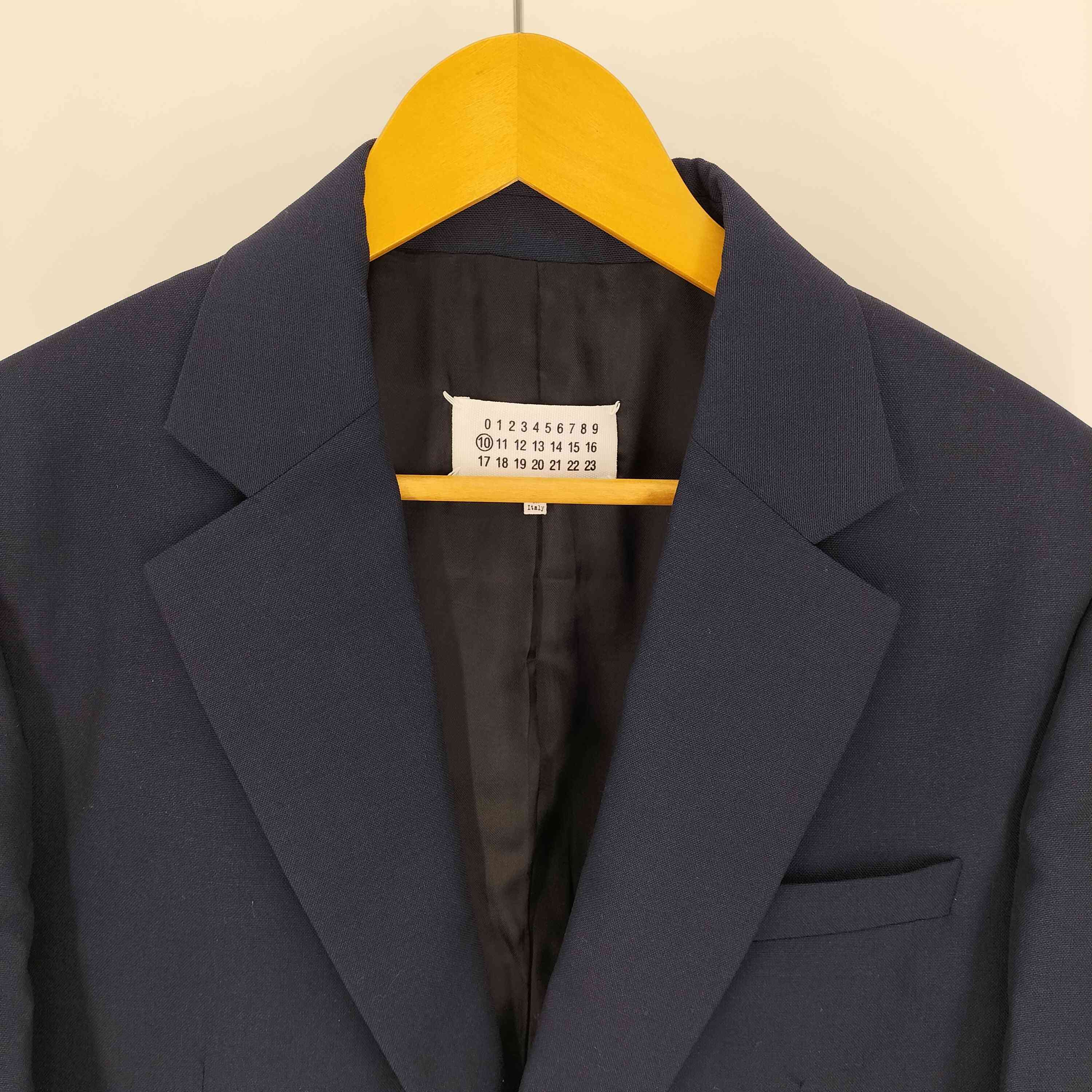 メゾンマルジェラ Maison Margiela 16SS Light Wool City Coat メンズ