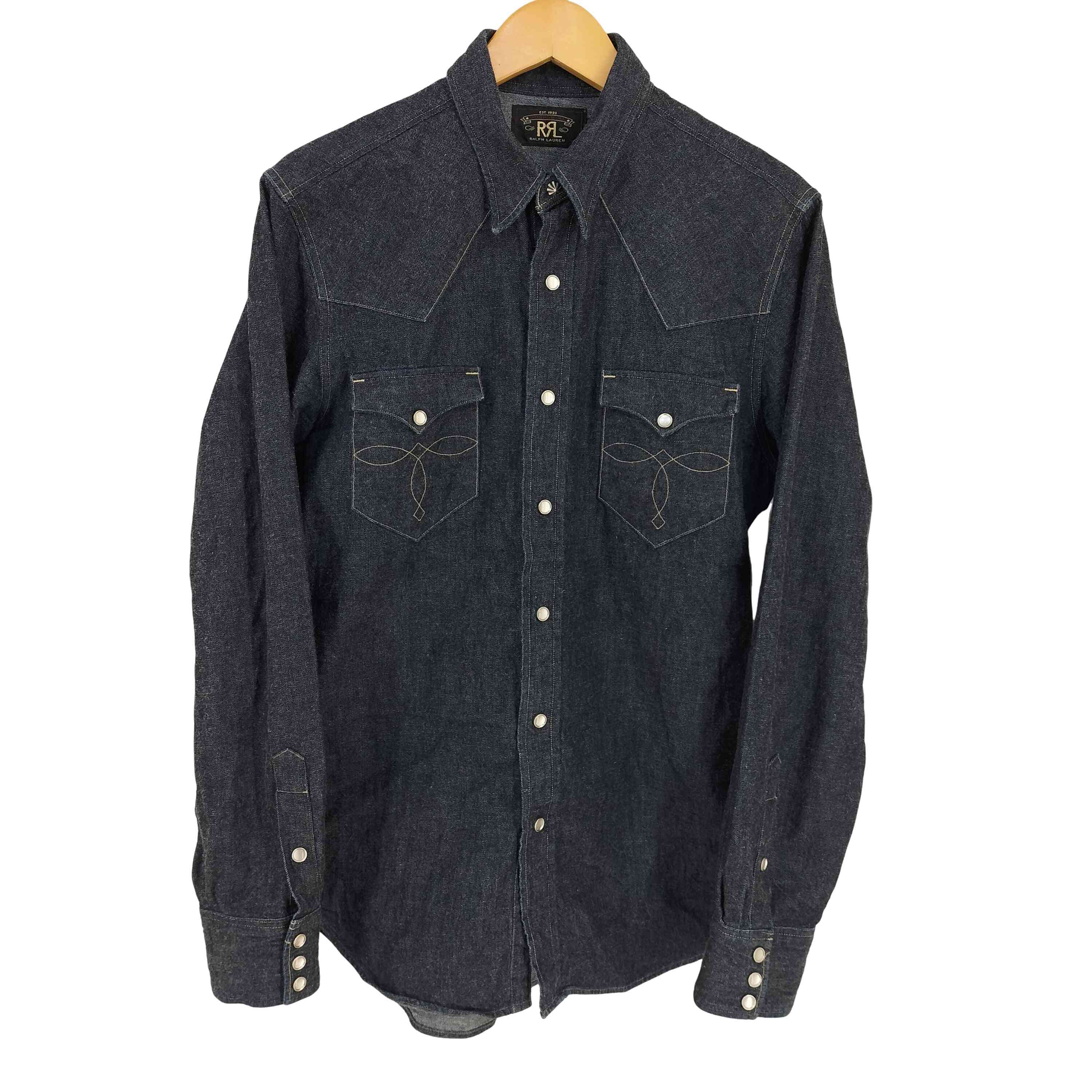 RRL RALPH LAUREN(ダブルアールエル ラルフローレン)のブランド