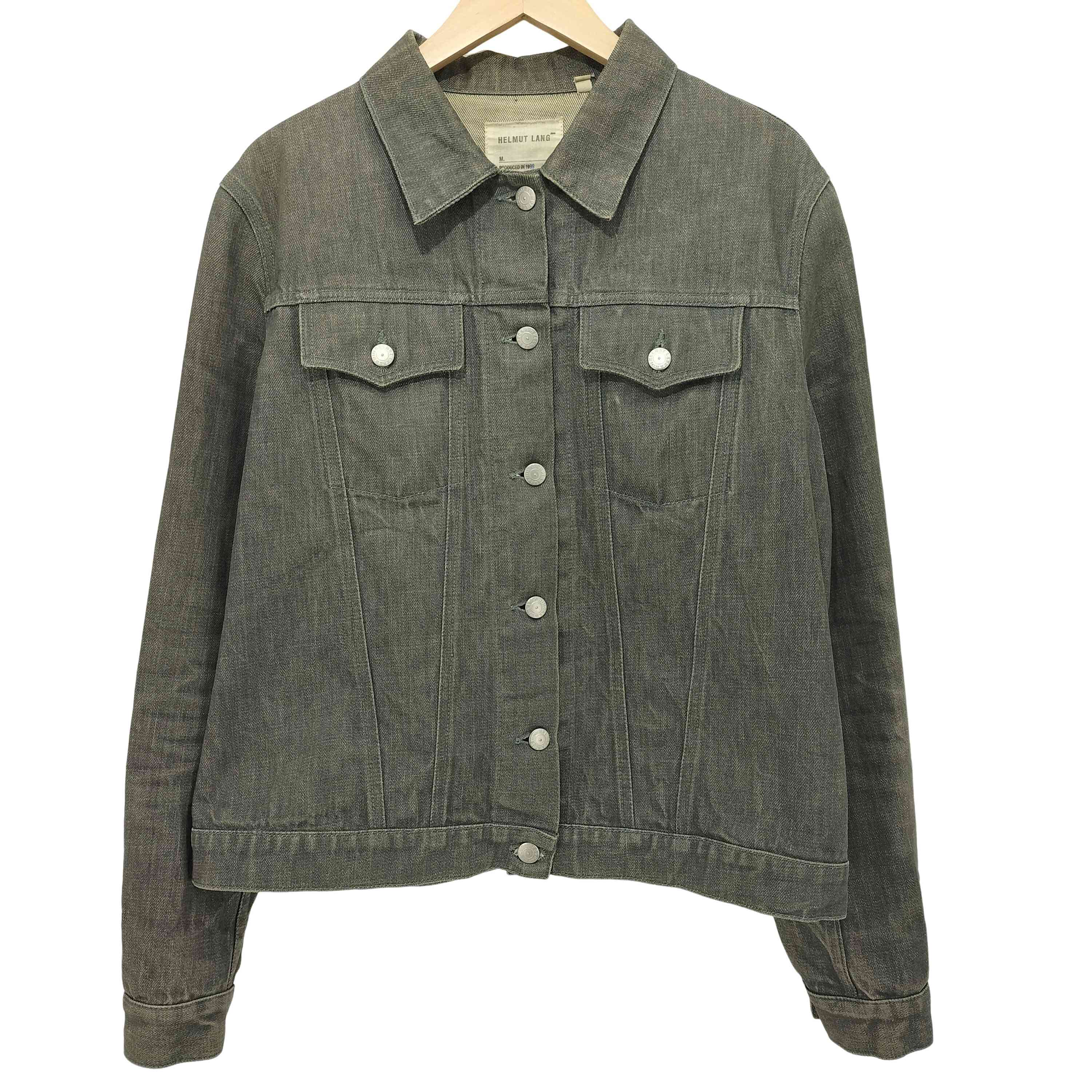 ヘルムートラング HELMUT LANG 1999年 Archive 本人期 デニム
