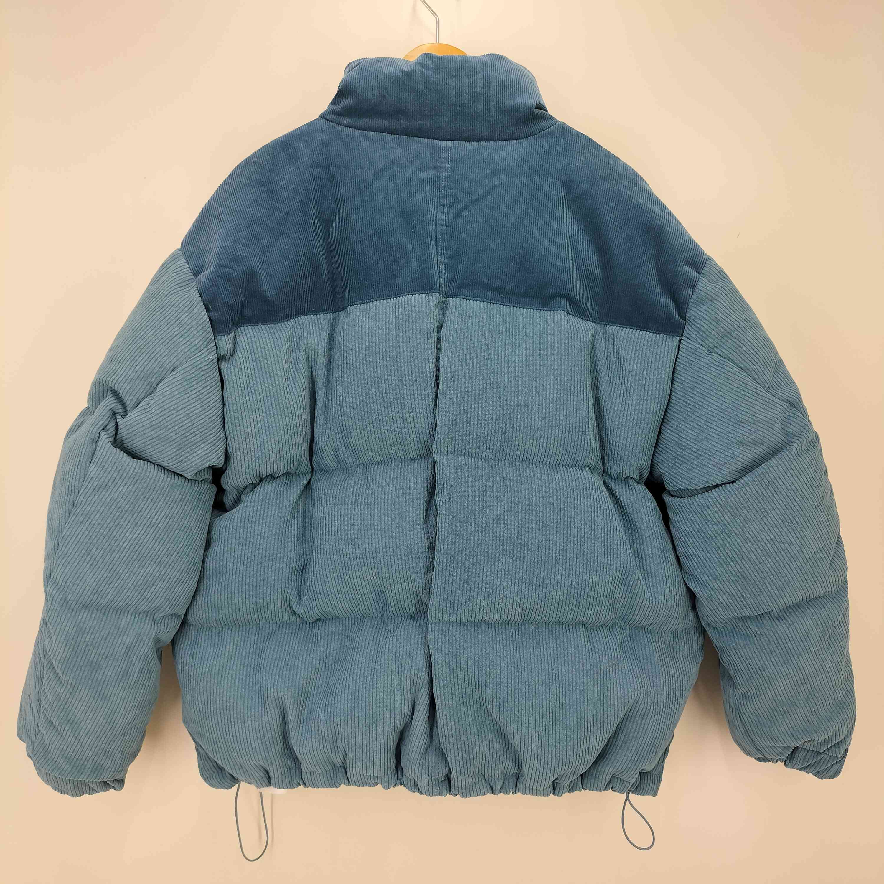 ジュエティ jouetie ブロッキングルーズダウン レディース M 