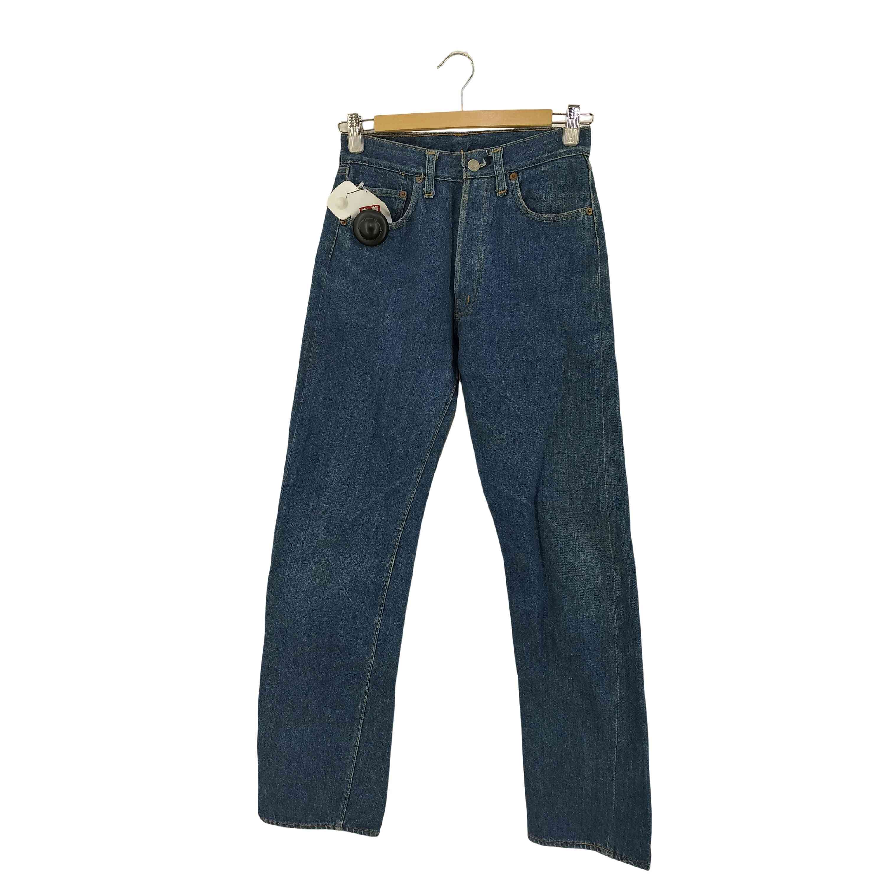 リーバイス Levis 70s 501 66前期 ジッパーフライデニムパンツ