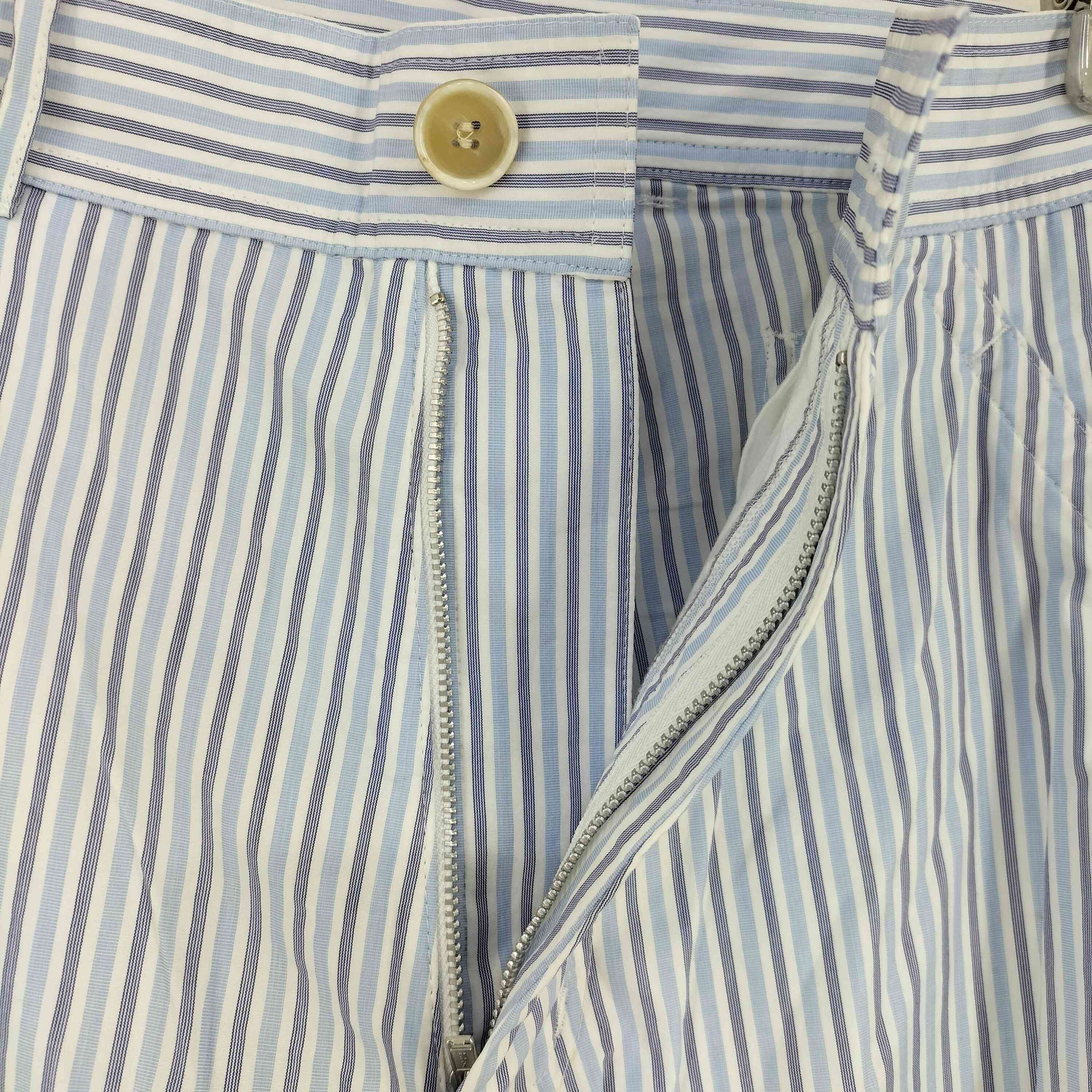 COMME des GARCONS SHIRT ストライプスラックス　最終値下げ COMME des GARCONS SHIRT ストライプスラックス 最終値下げ メンズ