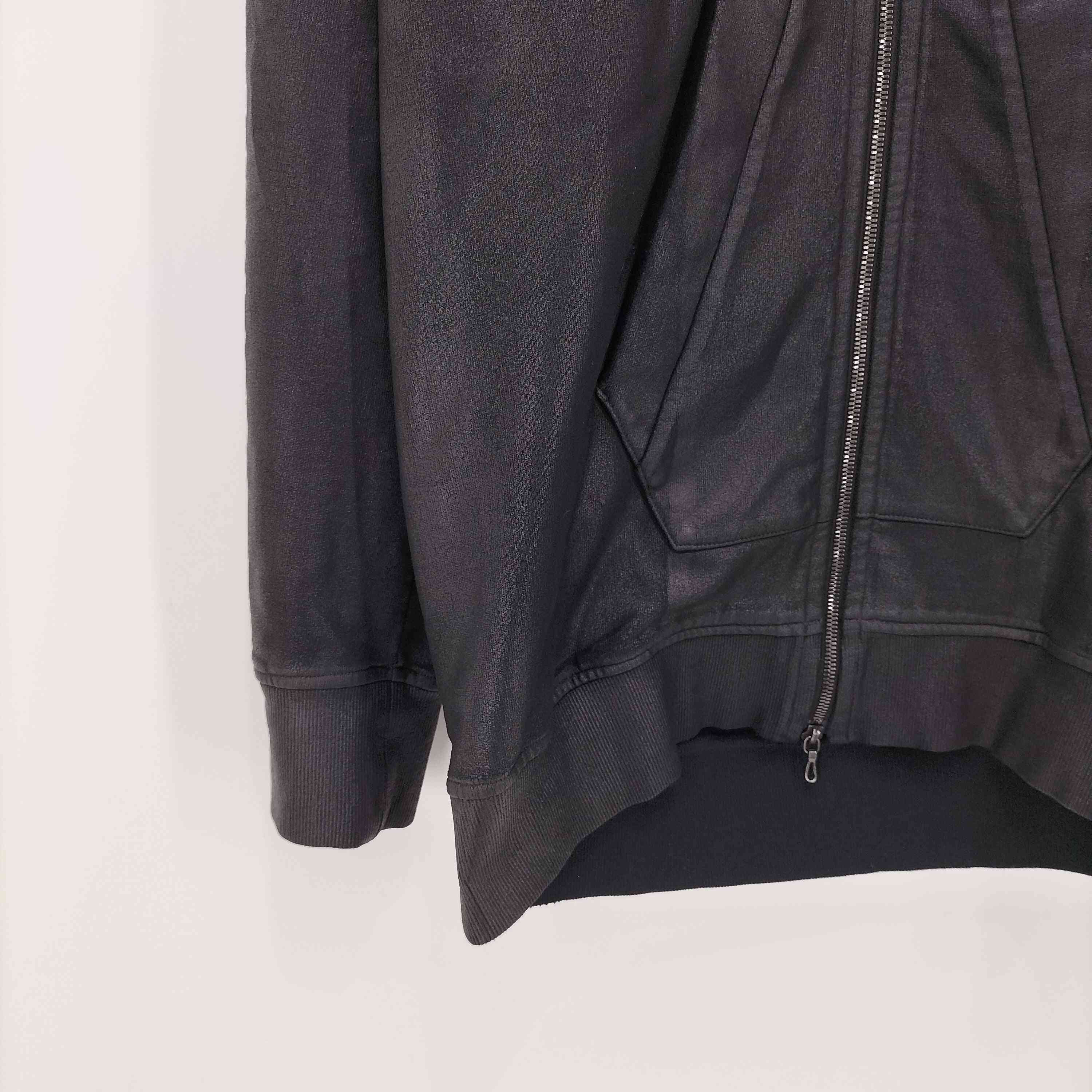 JULIUS(ユリウス) 16SS VI/CO KERSEY シームドブルゾン メンズ JPN：1