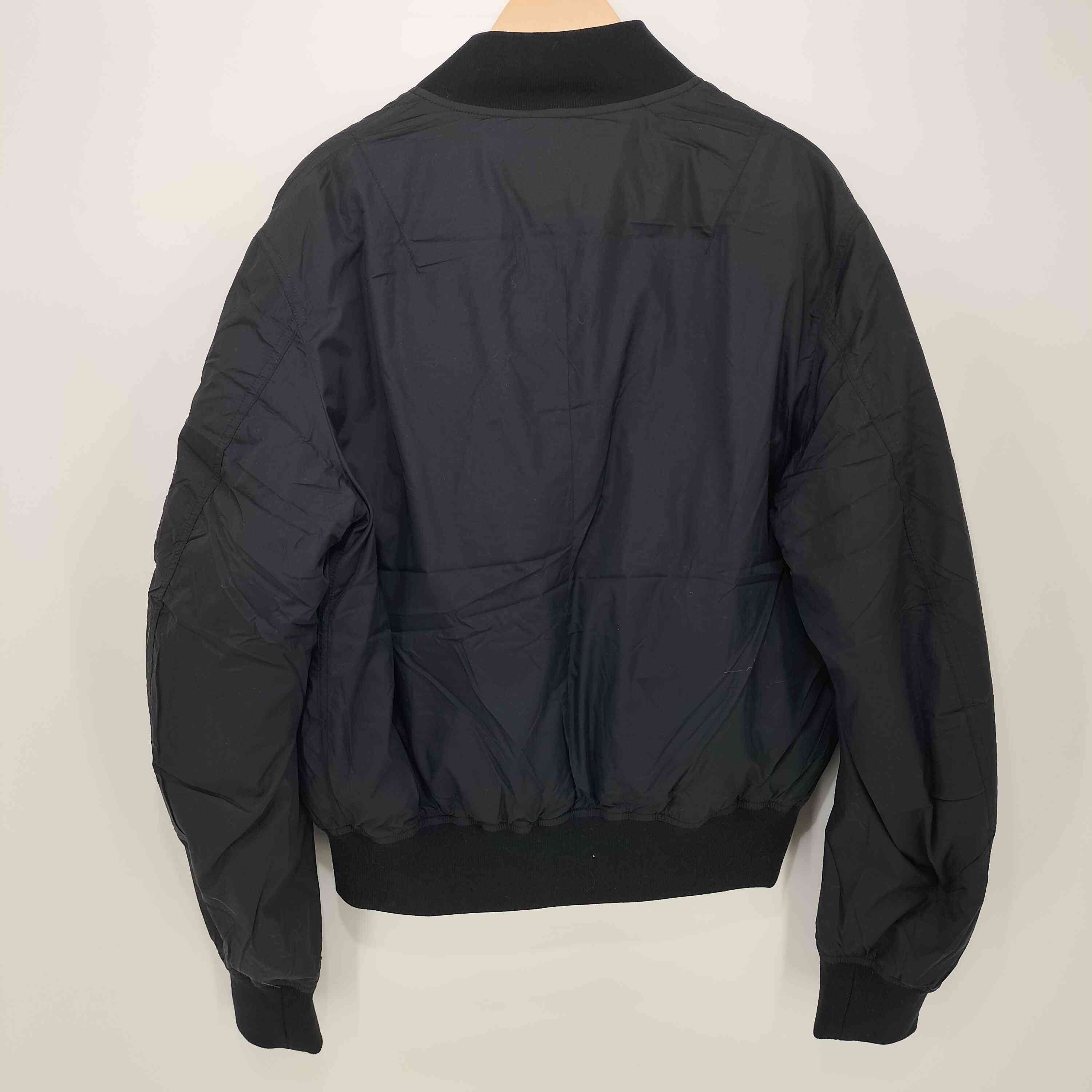 mujilabo 24AW MA-1 ダウンブルゾン 紳士 MA－1ダウンブルゾン | 無印良品