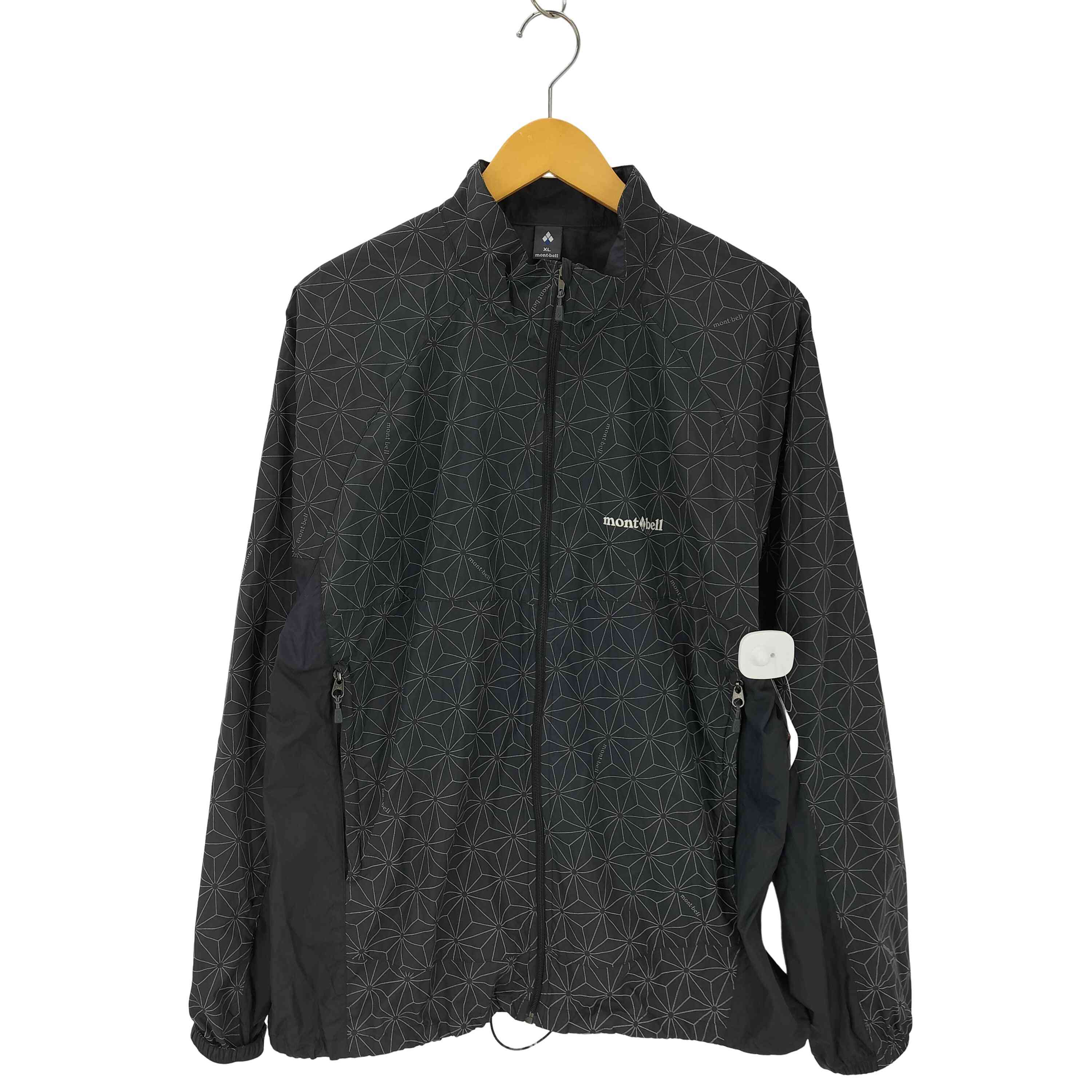 モンベル mont bell リフレック ウインドジャケット メンズ JPN