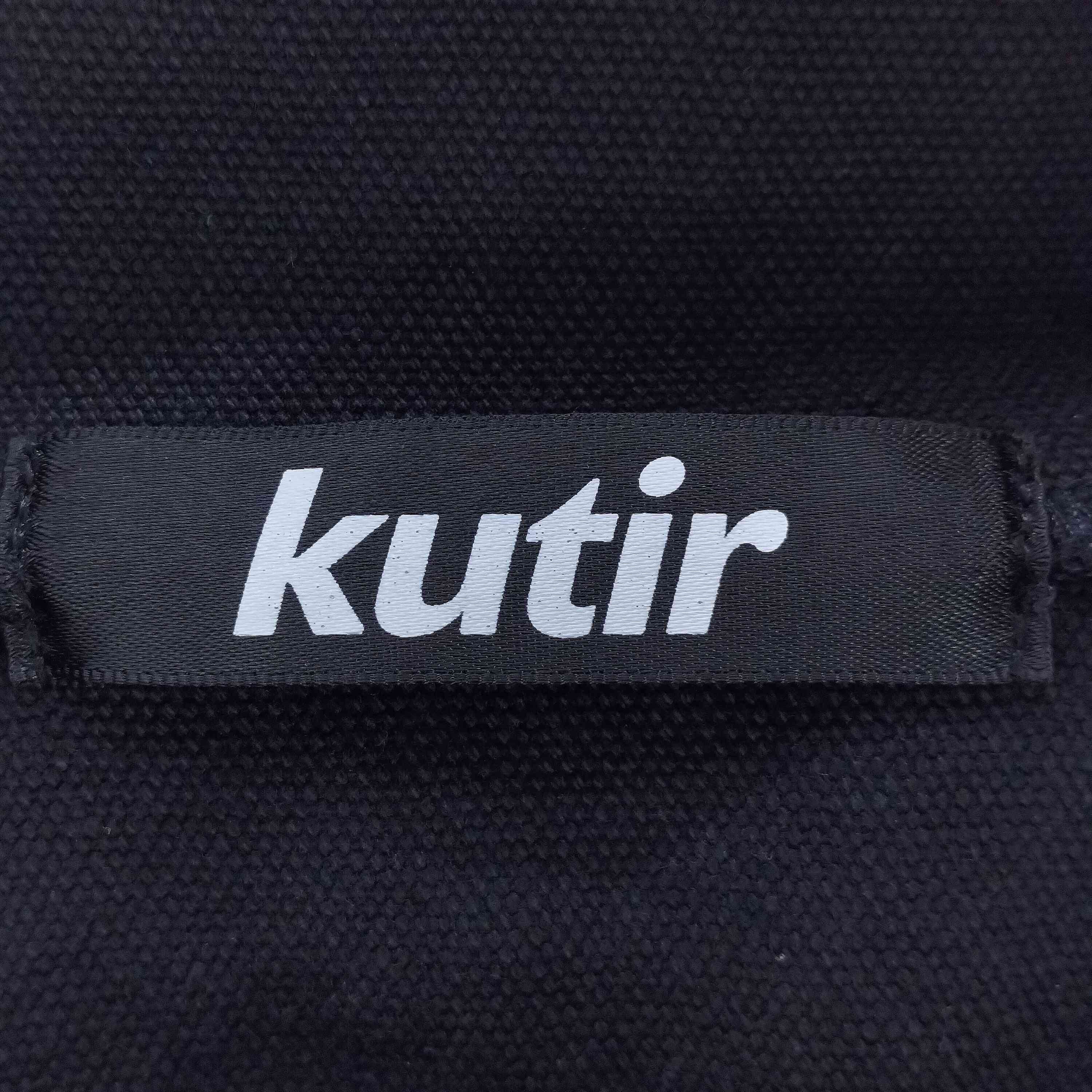 クティール kutir フーデッドダックジャケット メンズ JPN：L 
