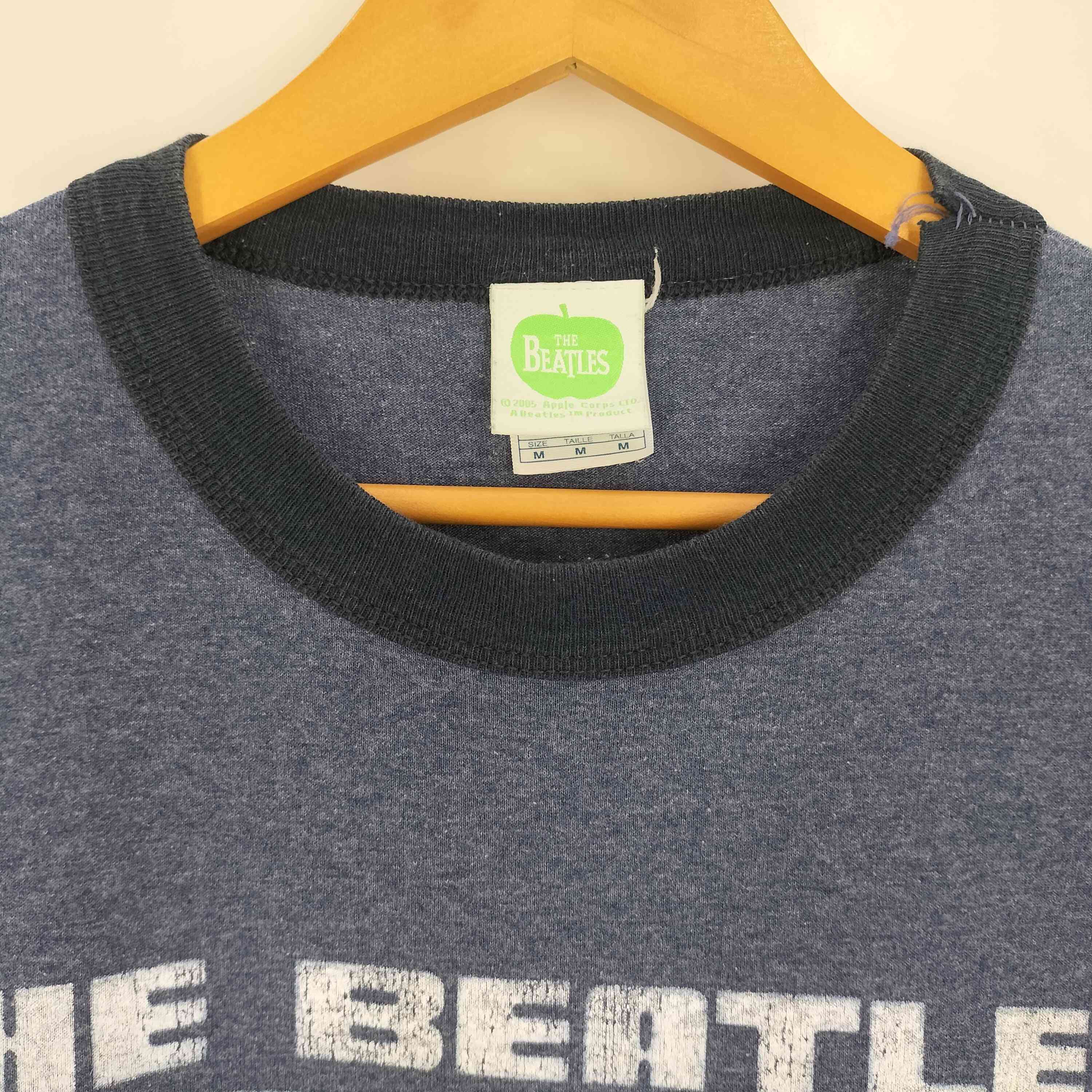 ザビートルズ THE BEATLES 00s メキシコ製 ©2004 バンドプリント 