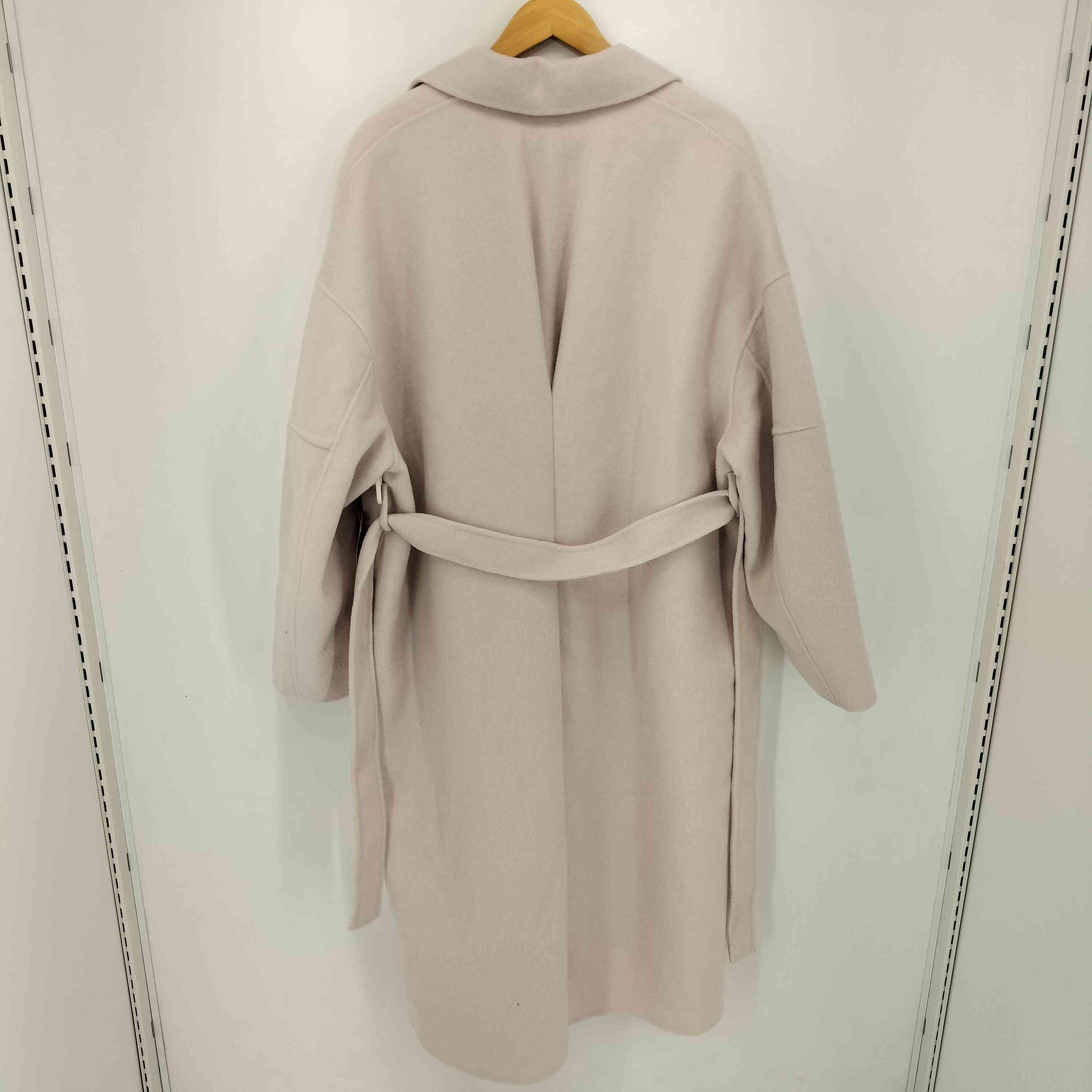 CHAROL オーバーサイズロングリバーコート レディース S – ブランド