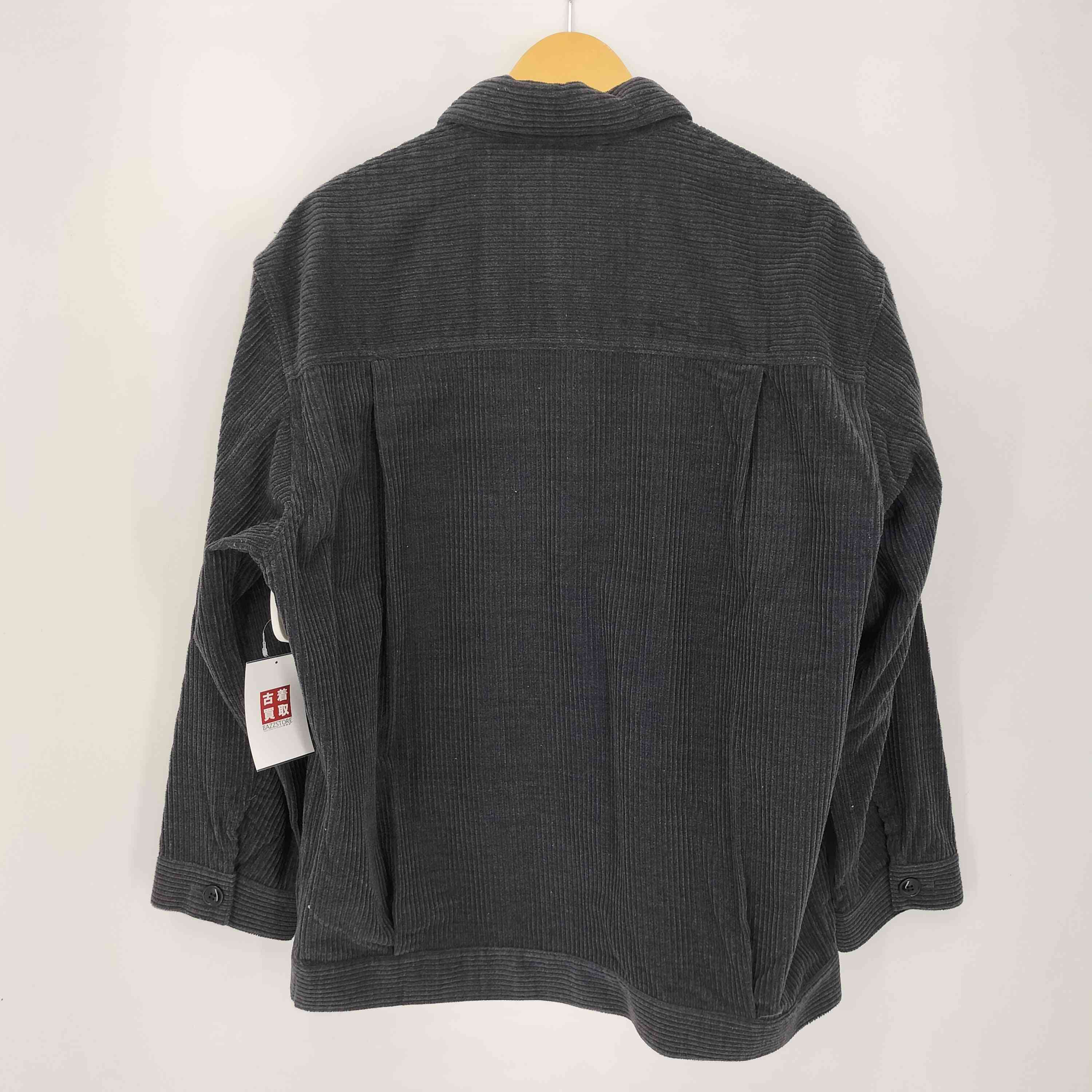 コンフェクト　ウールコードュロイトラッカージャケット WOOLEN CORDUROY｜nest Robe / CONFECT ONLINE SHOP