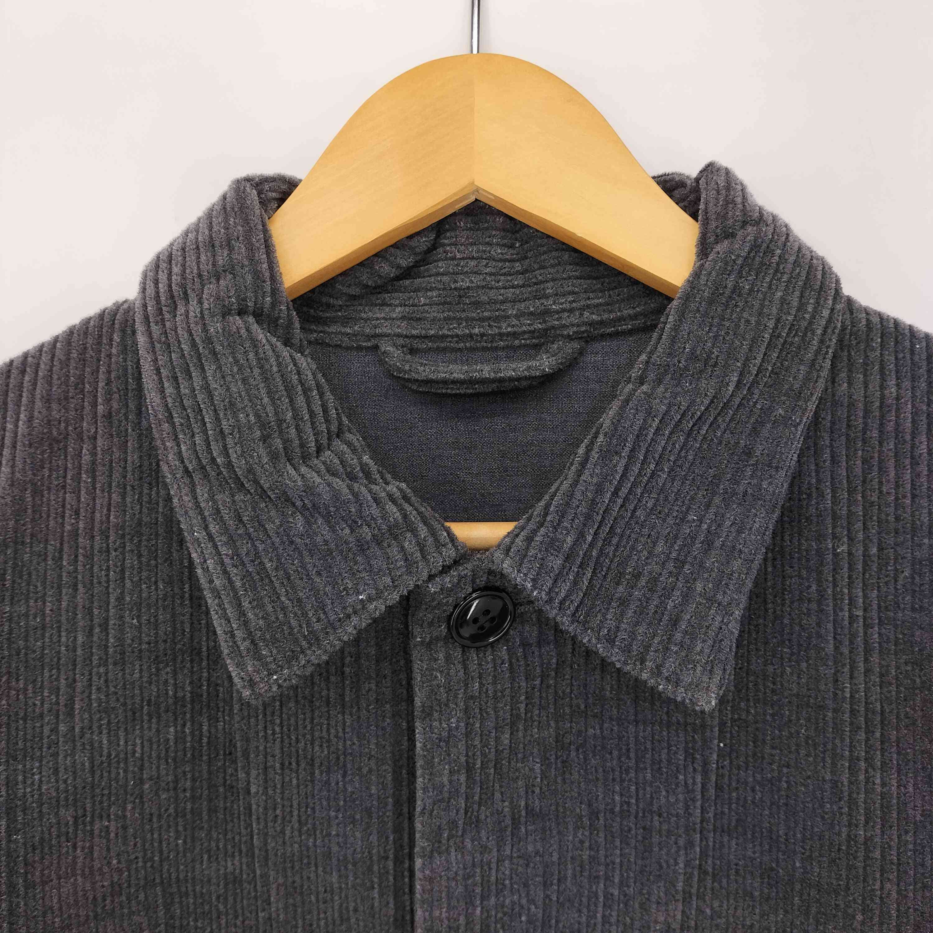 ネストローブコンフェクト nest Robe CONFECT 21AW ウールコーデュロイ