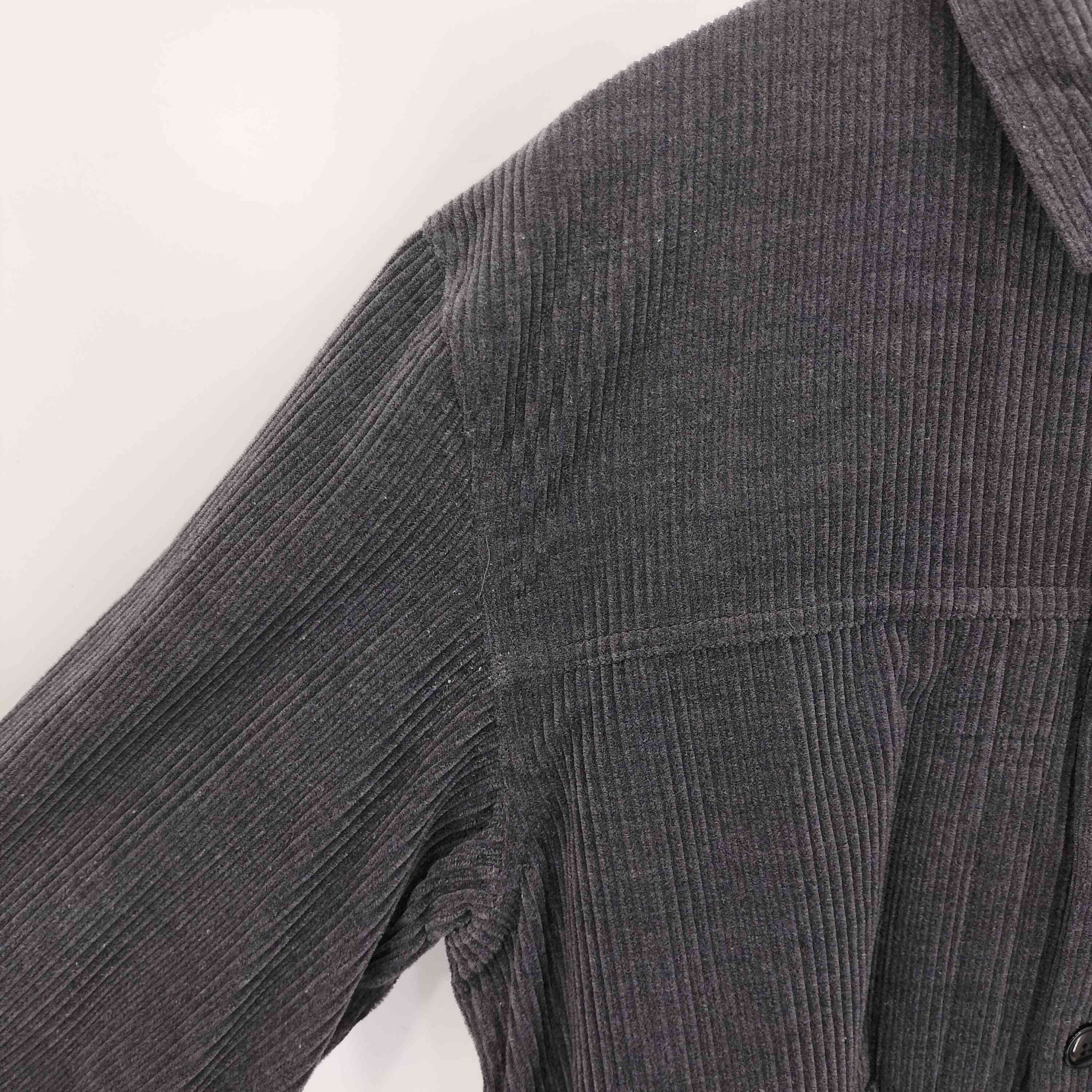 ネストローブコンフェクト nest Robe CONFECT 21AW ウールコーデュロイ