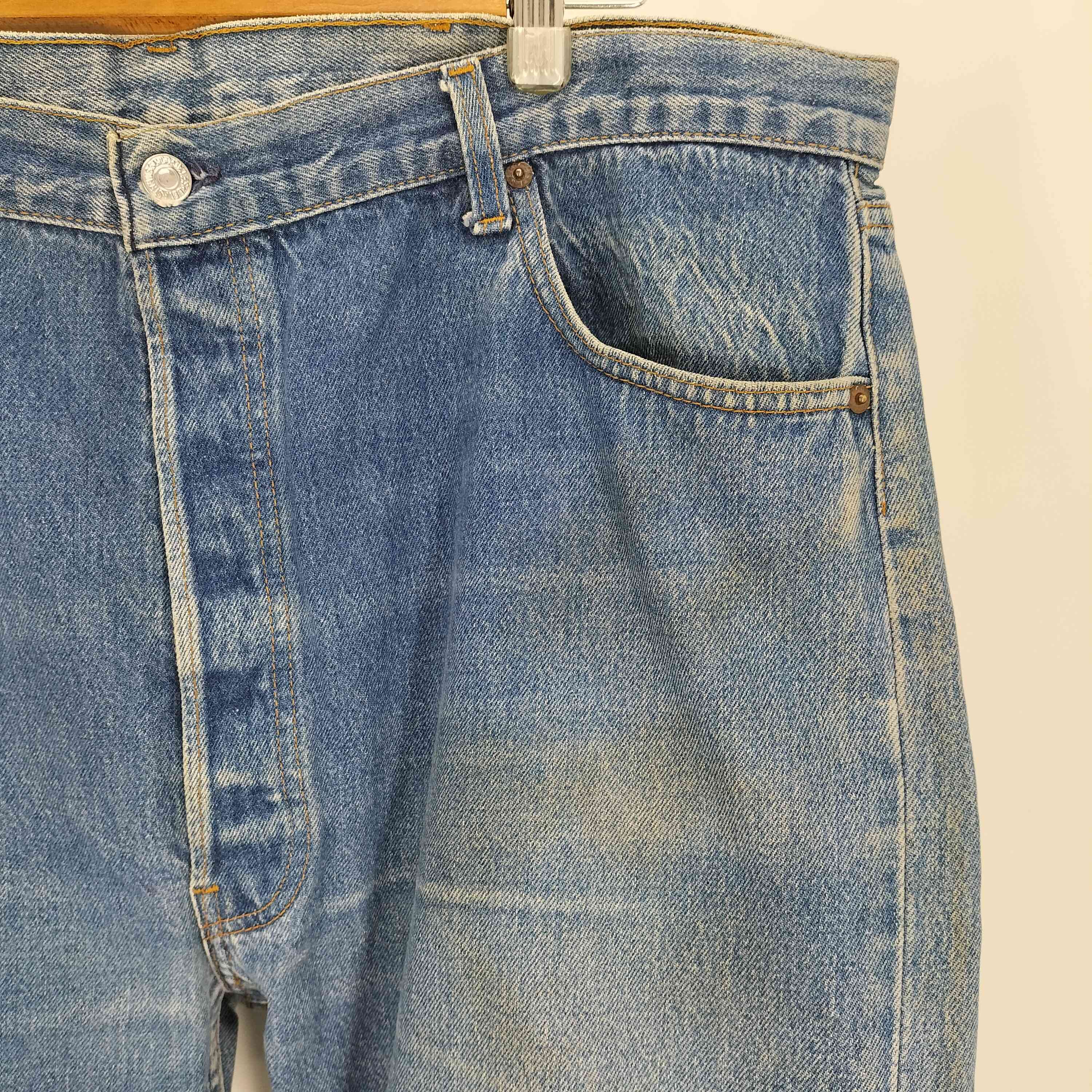 リーバイス Levis 80S USA製 501XX ボタン裏 522 刻印 5ポケット
