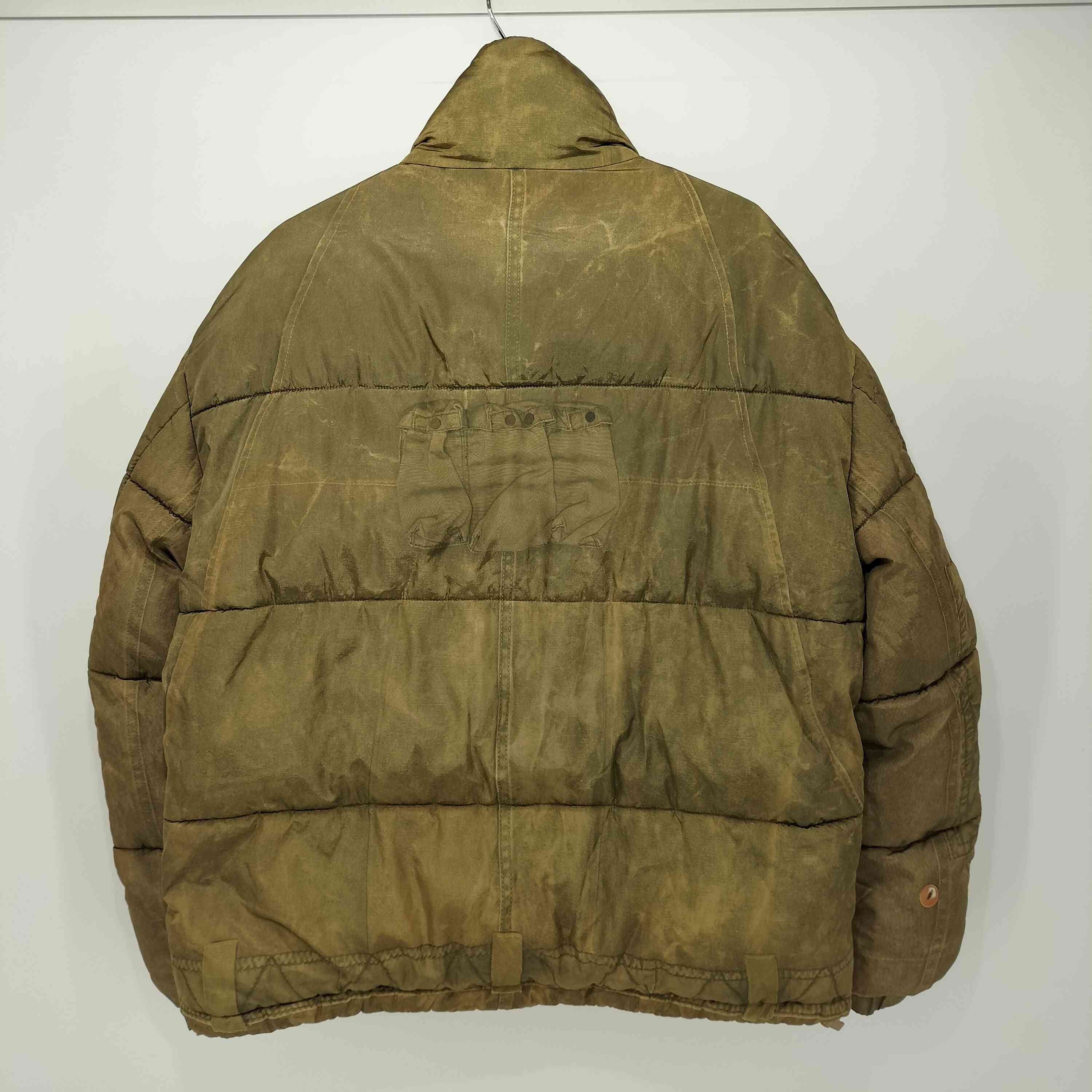 ディーゼル DIESEL 2023AW Glenn Martens グレンマーティンス W ディーゼル DIESEL 2023AW Glenn Martens グレンマーティンス W