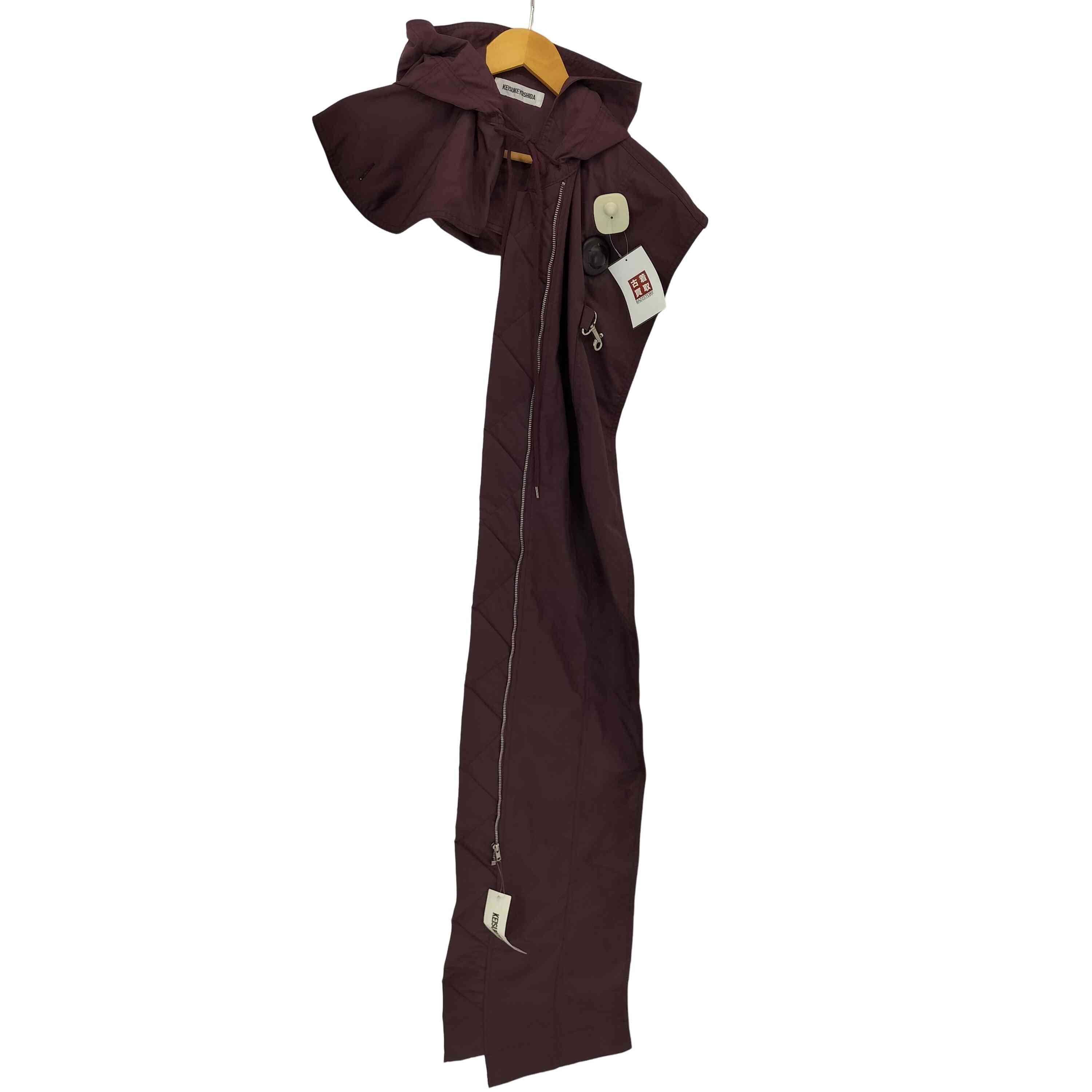 ケイスケヨシダ KEISUKE YOSHIDA brummell trench coat レディース