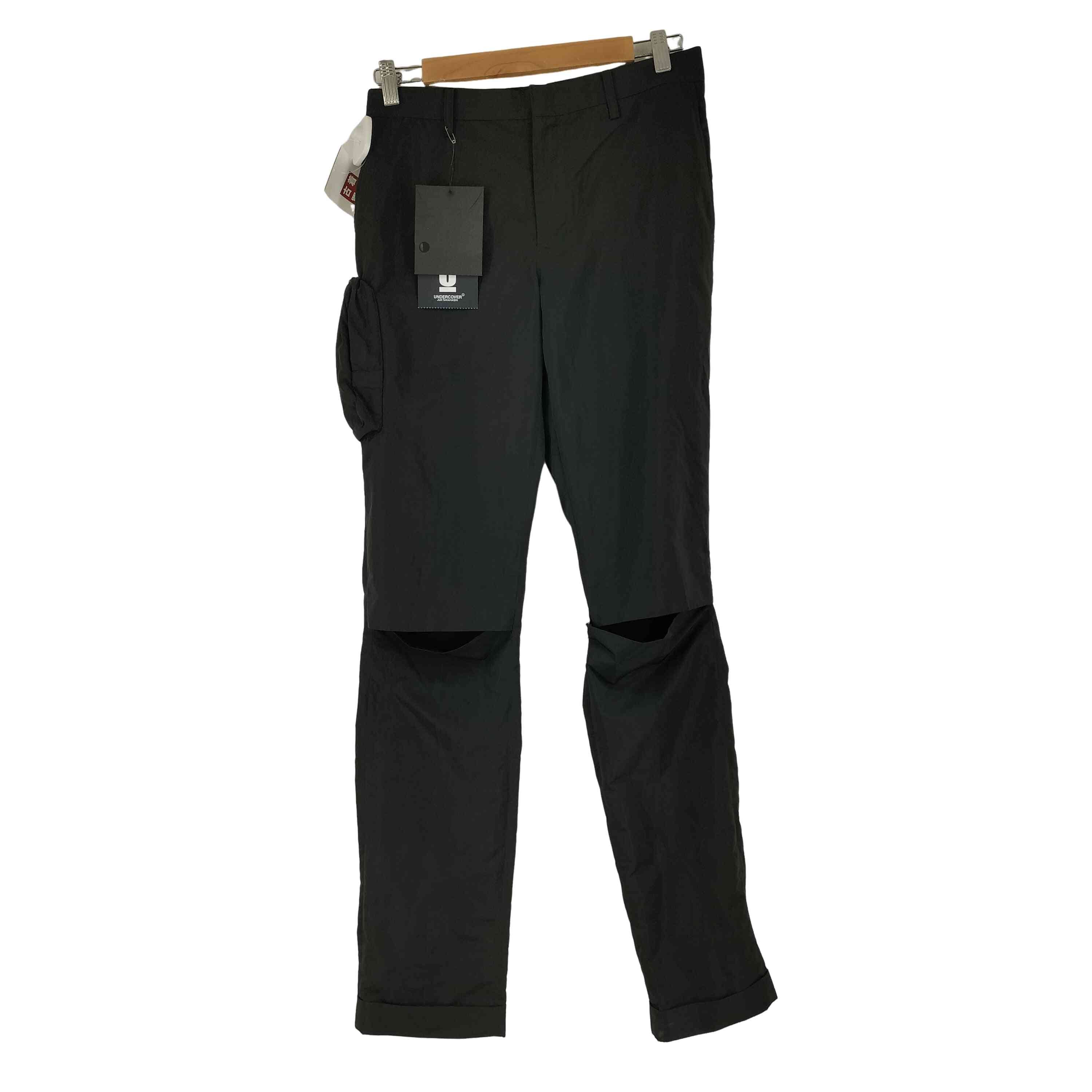 the shepherd undercover テーパードカーゴパンツ