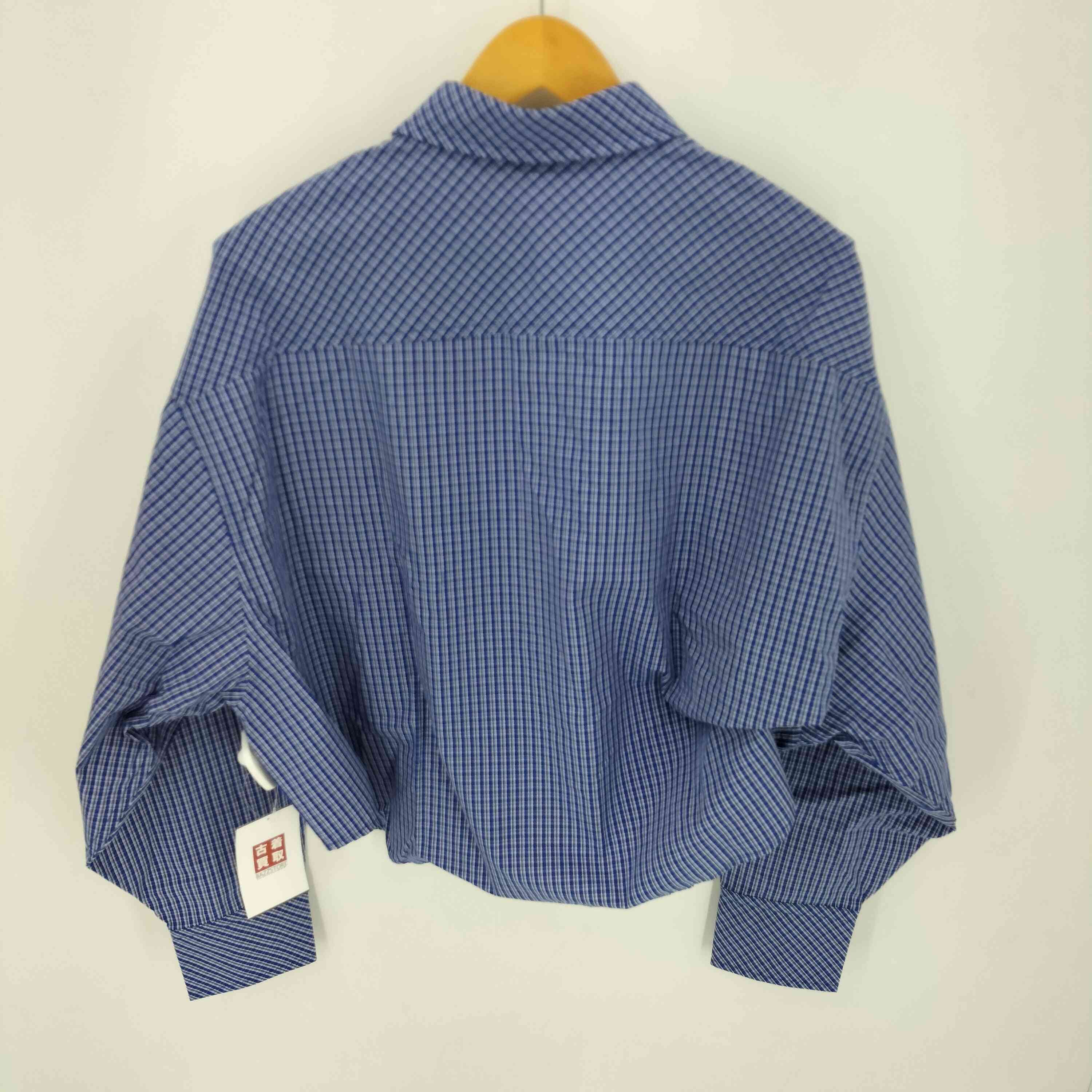 FASHIRU bias pocket check shirts メンズ – ブランド古着買取