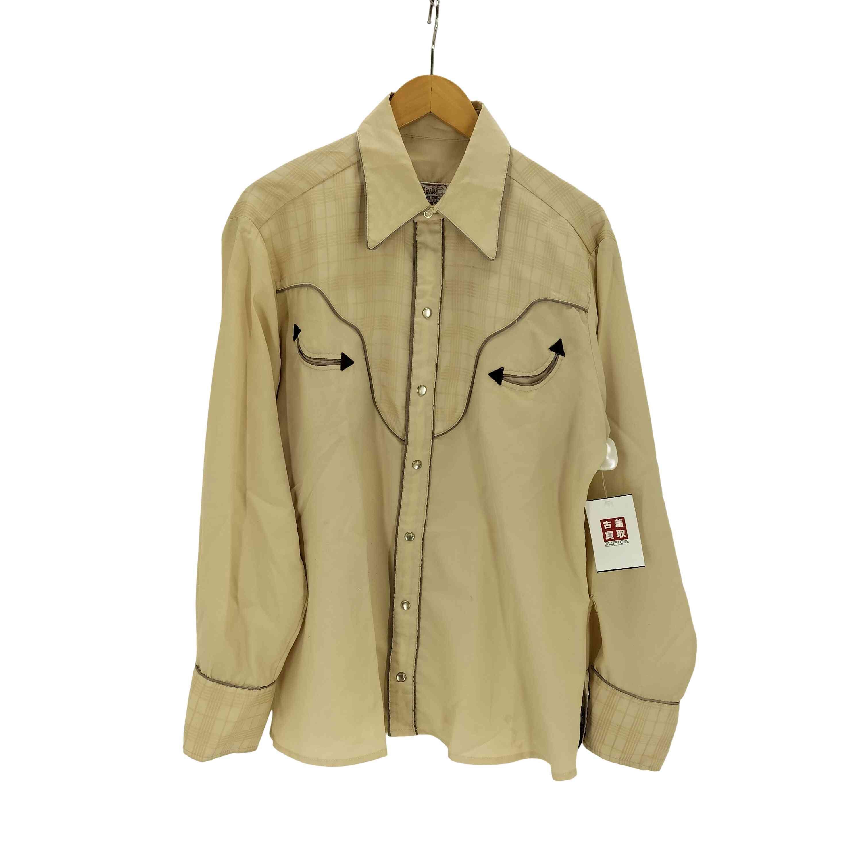 エイチバーシー H BAR C ウエスタンシャツ メンズ long tall エイチバーシー H BAR C ウエスタンシャツ メンズ long tall