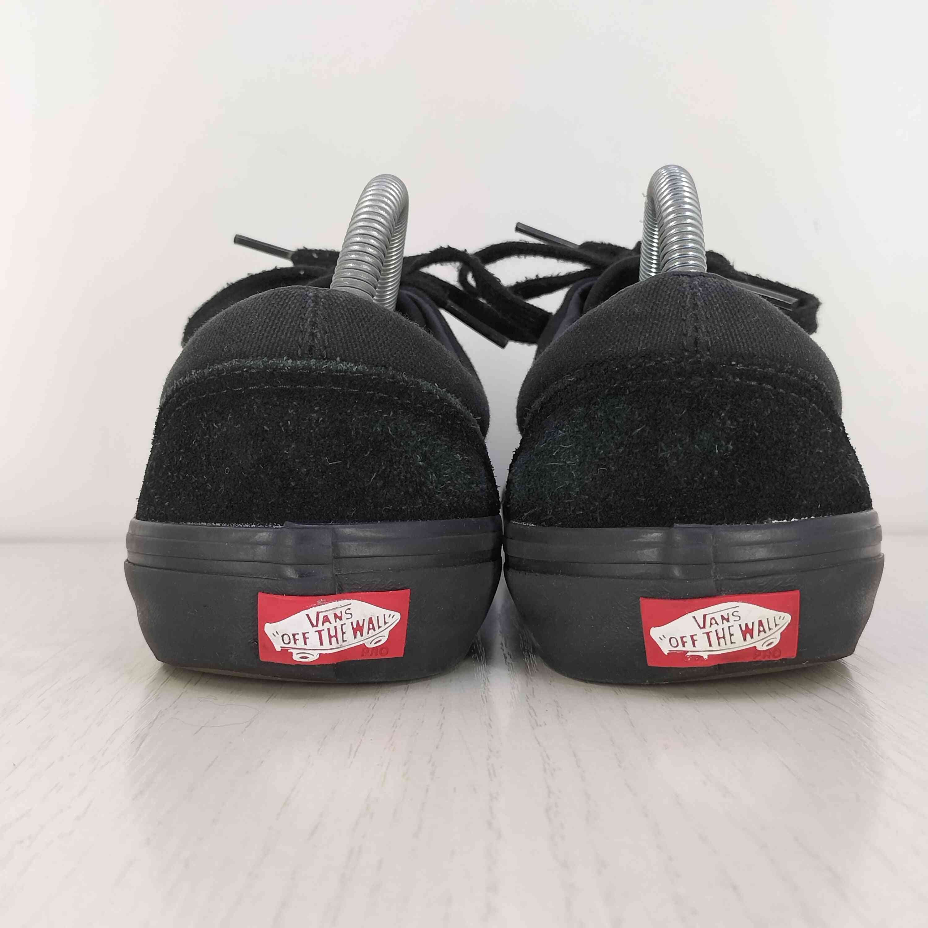 バンズ VANS ERA PRO BLACKOUT エラ プロ ブラックアウト スニーカー 